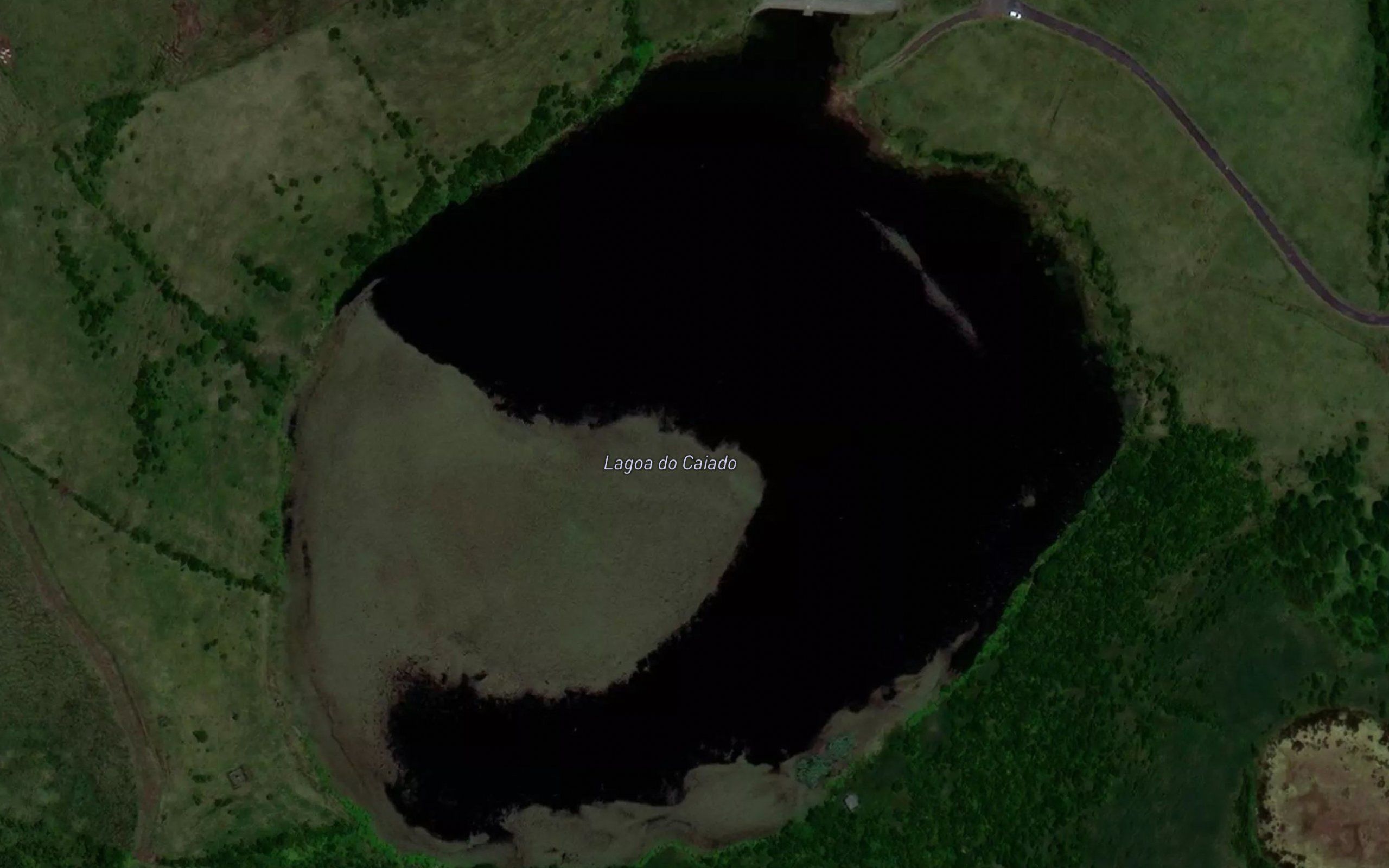 Lagoa do Caiado