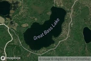 Great Bass Lake