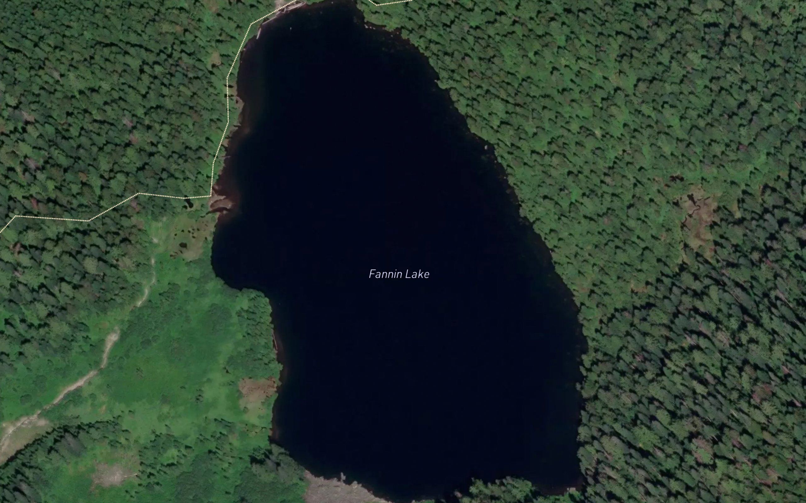 Fannin Lake