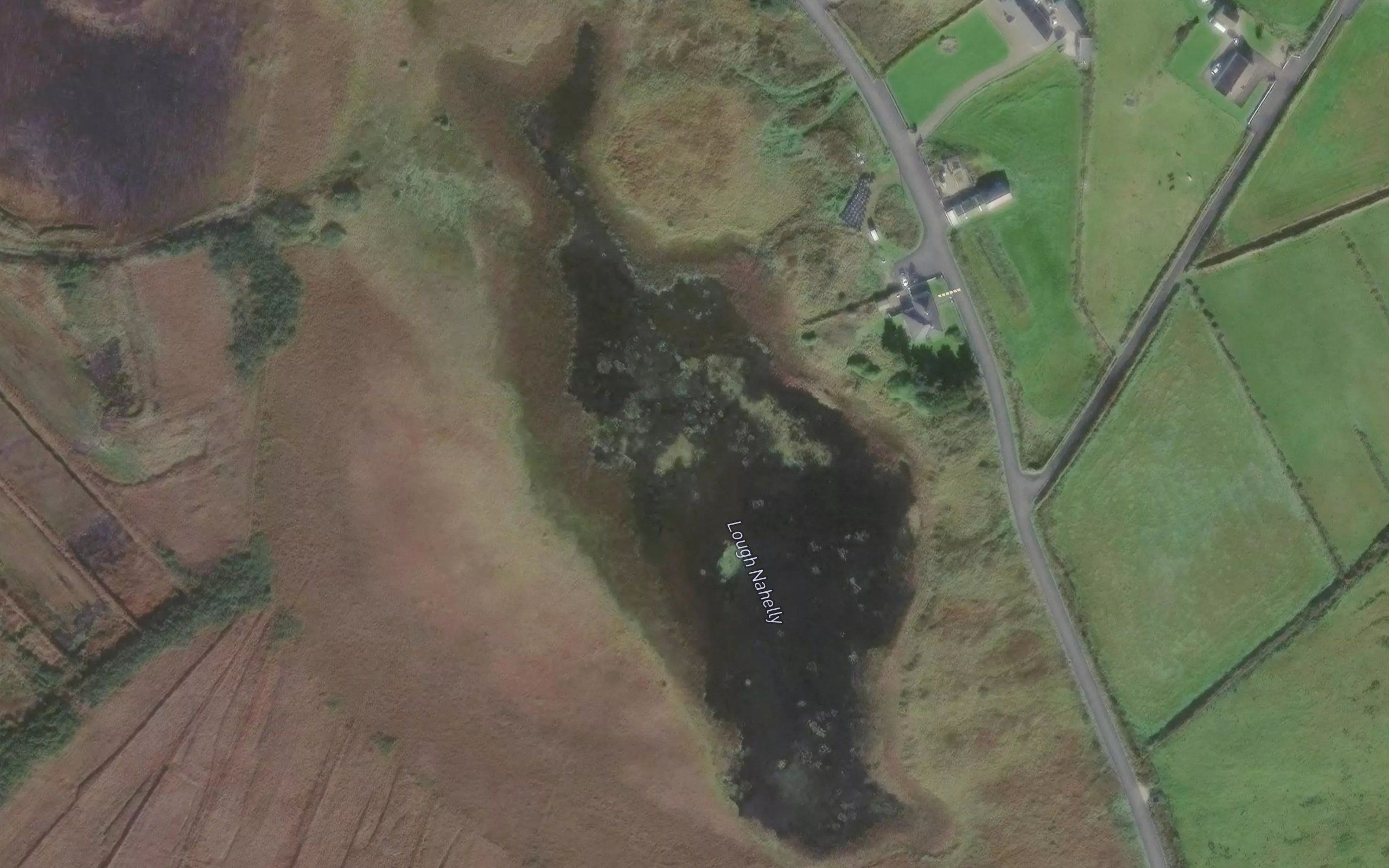 Lough Nahelly