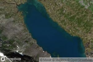 Veslelangdalsvatnet,heimste