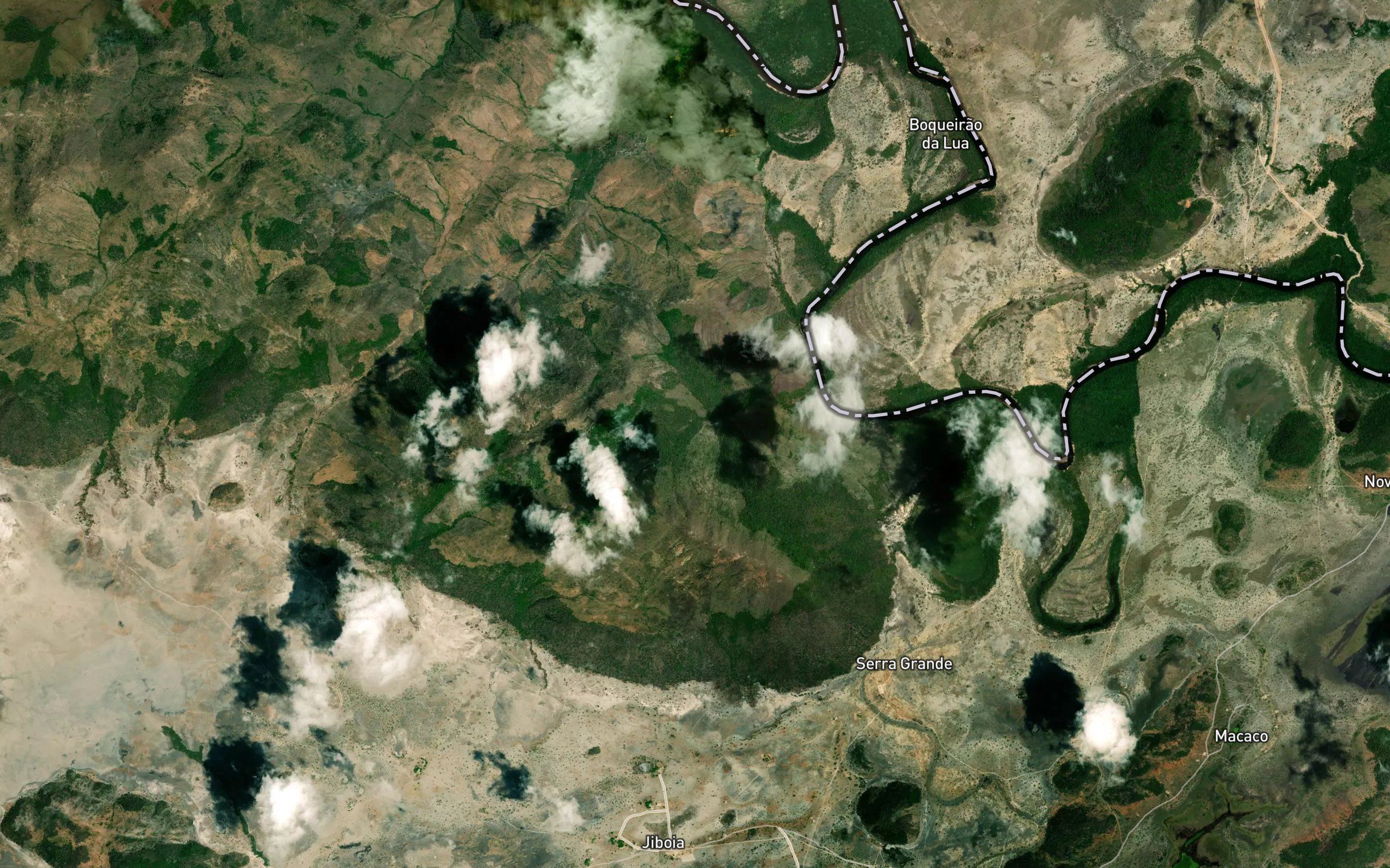 Lago Paramim