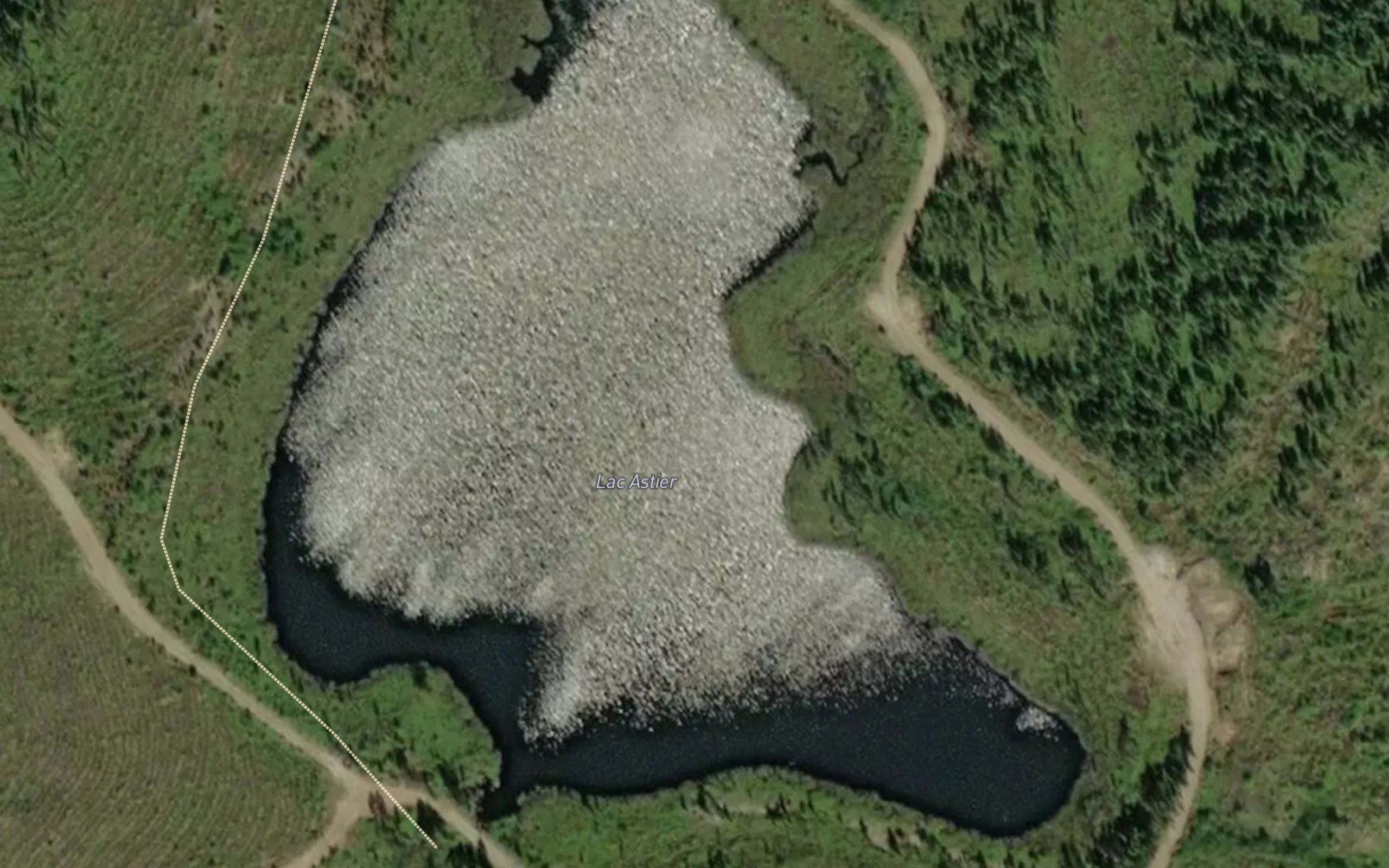 Lac Astier