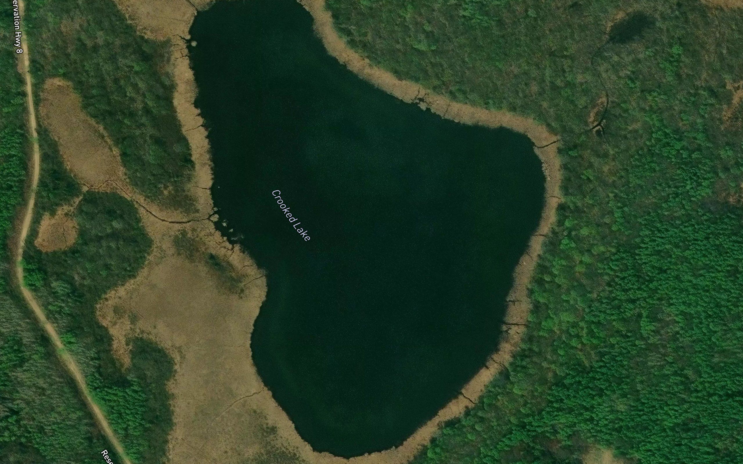 Crooked Lake