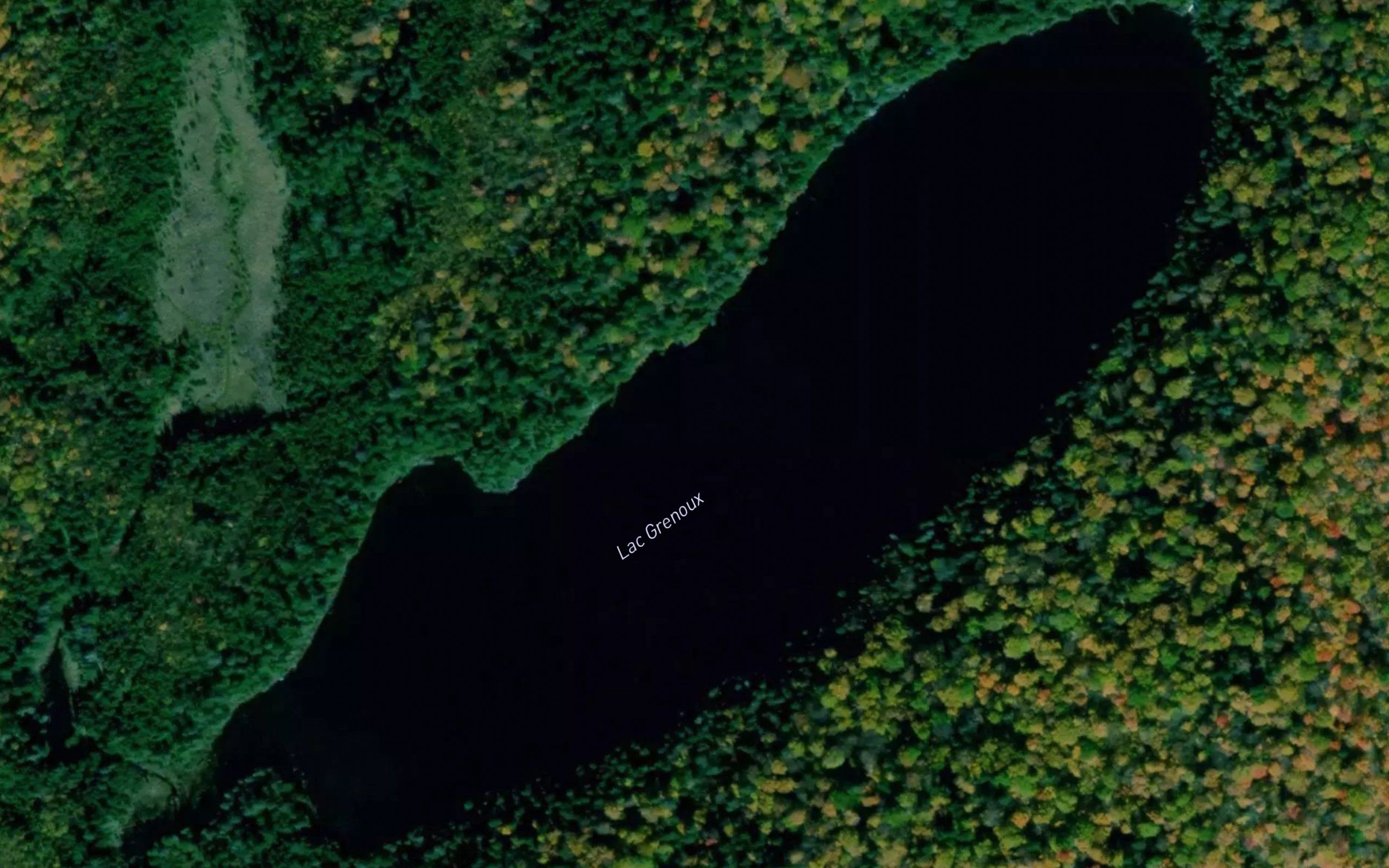 Lac Grenoux