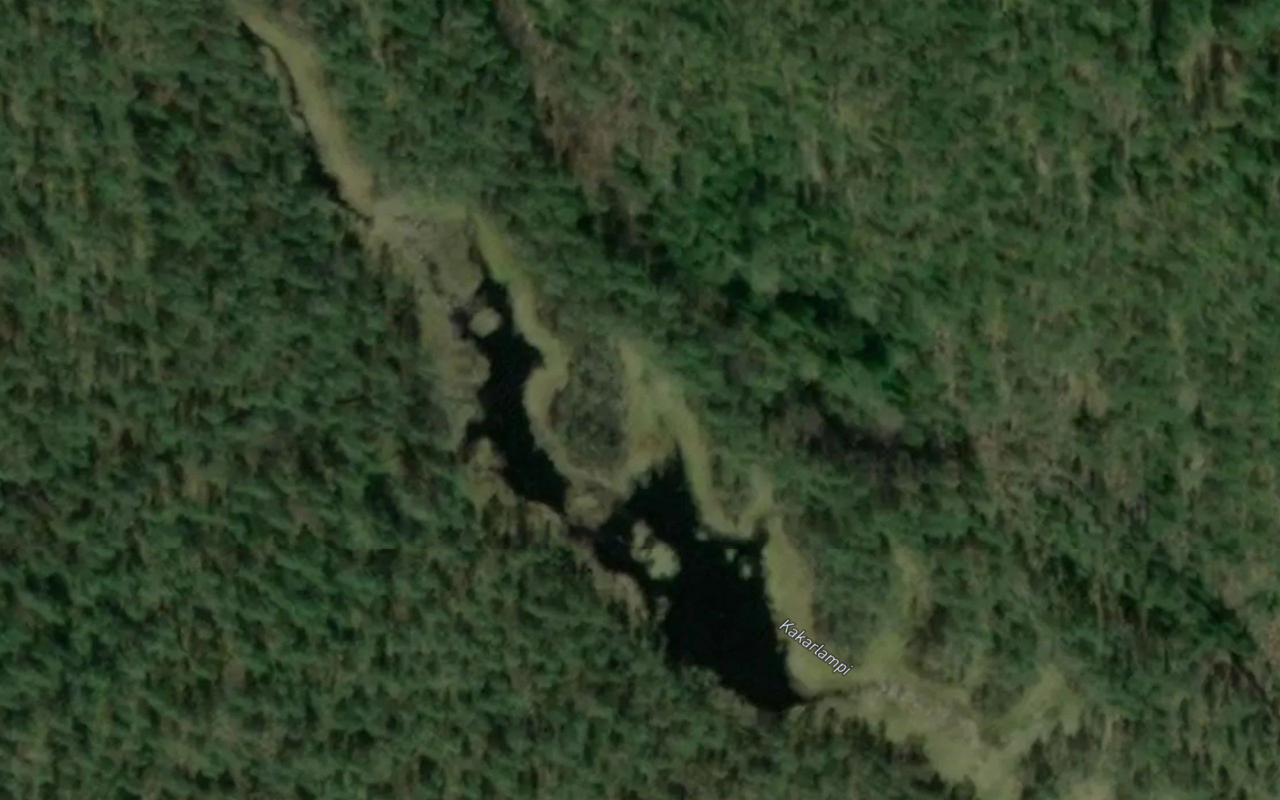 Kakarlampi