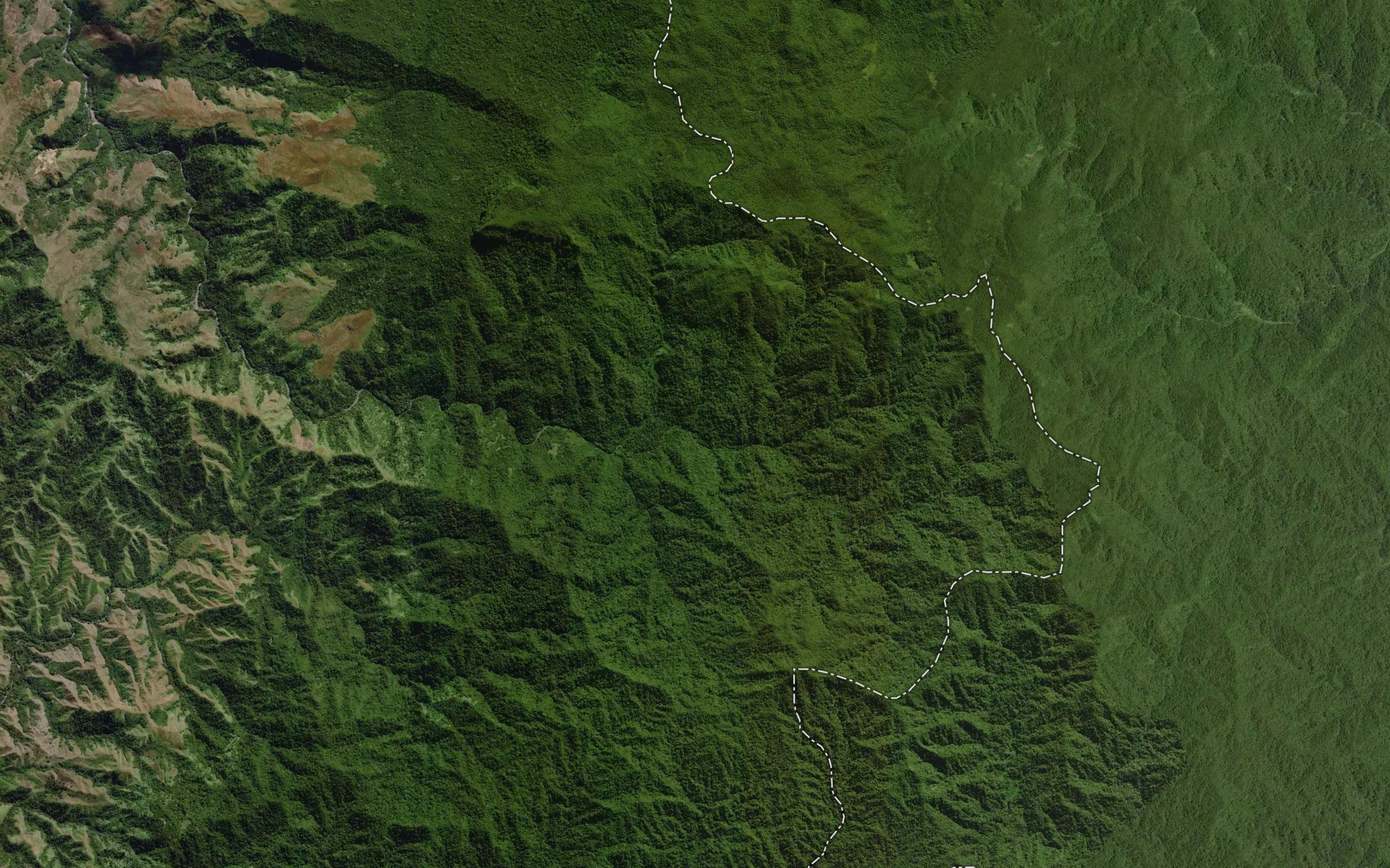 Qeleni Creek