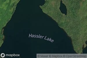 Hassler Lake