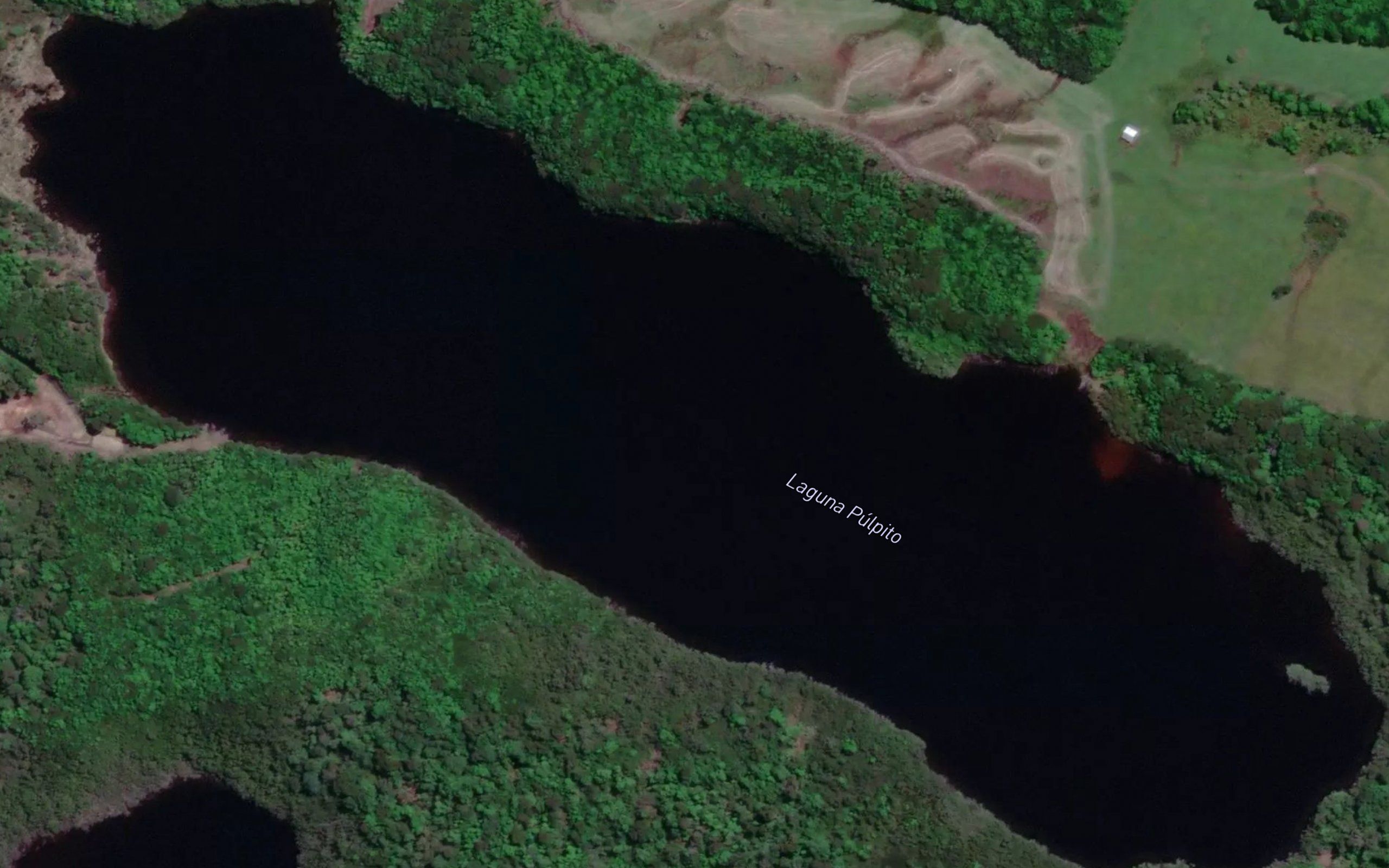Laguna Pulpito