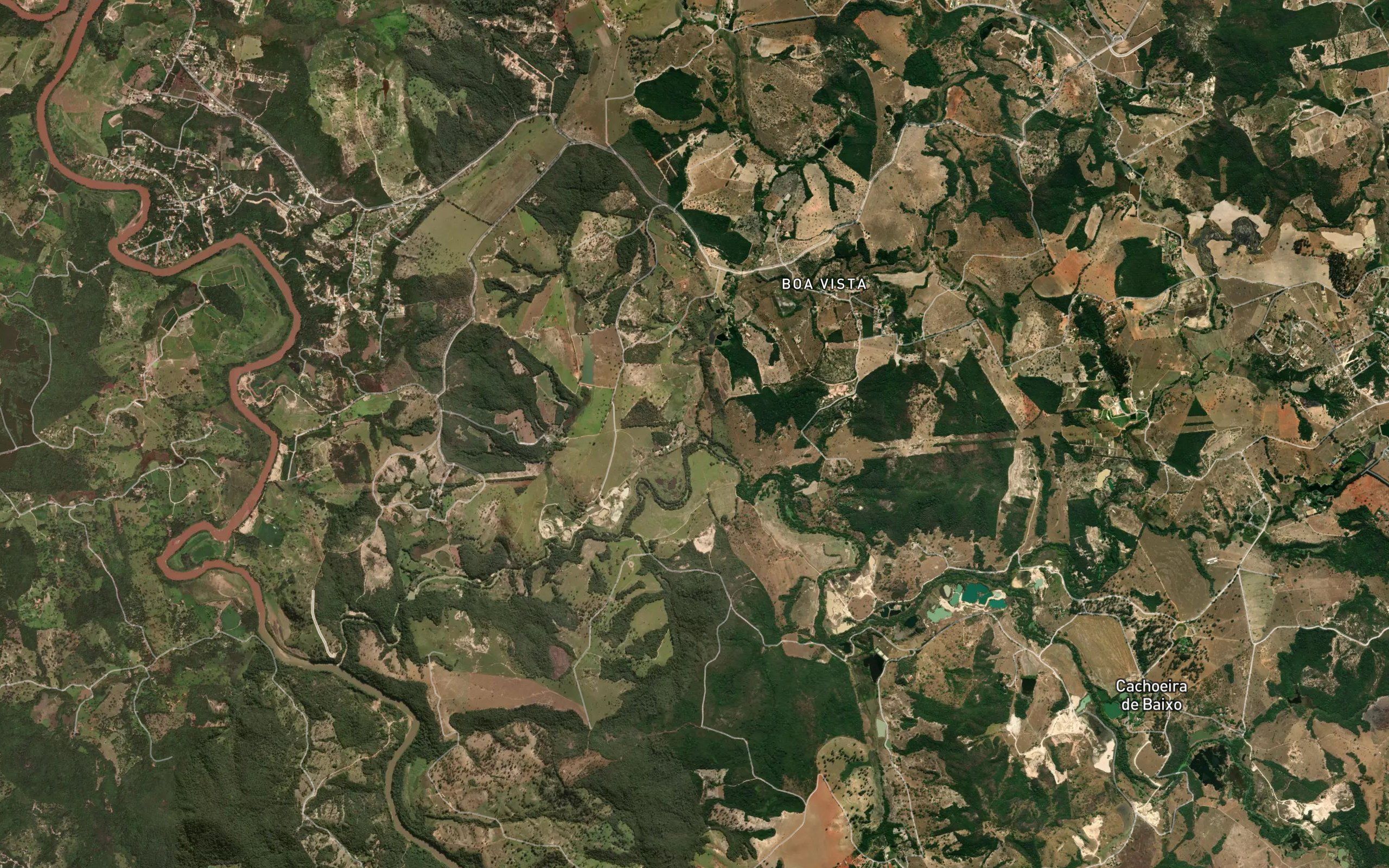 Ribeirao Carapina