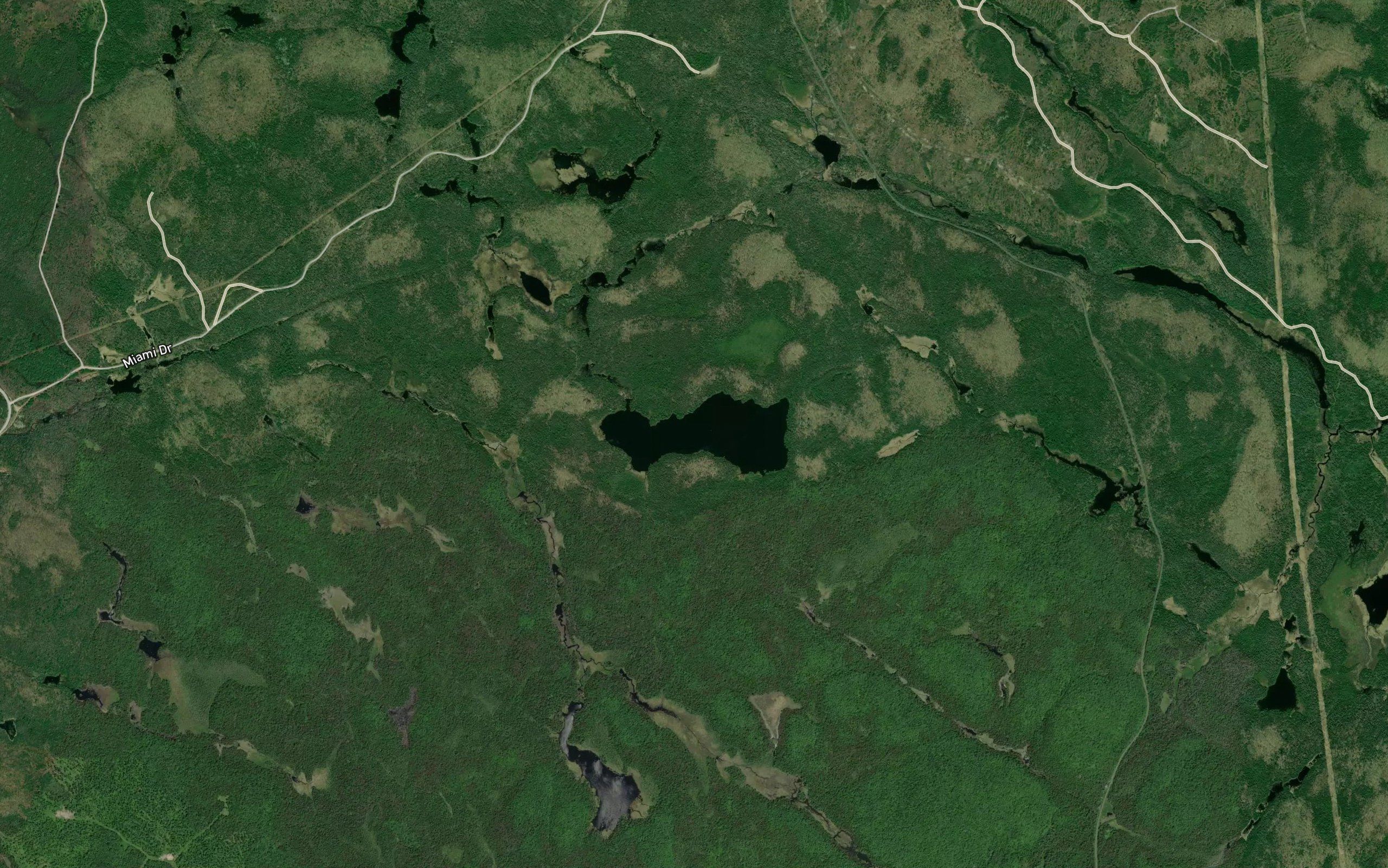 Pinewater Lake
