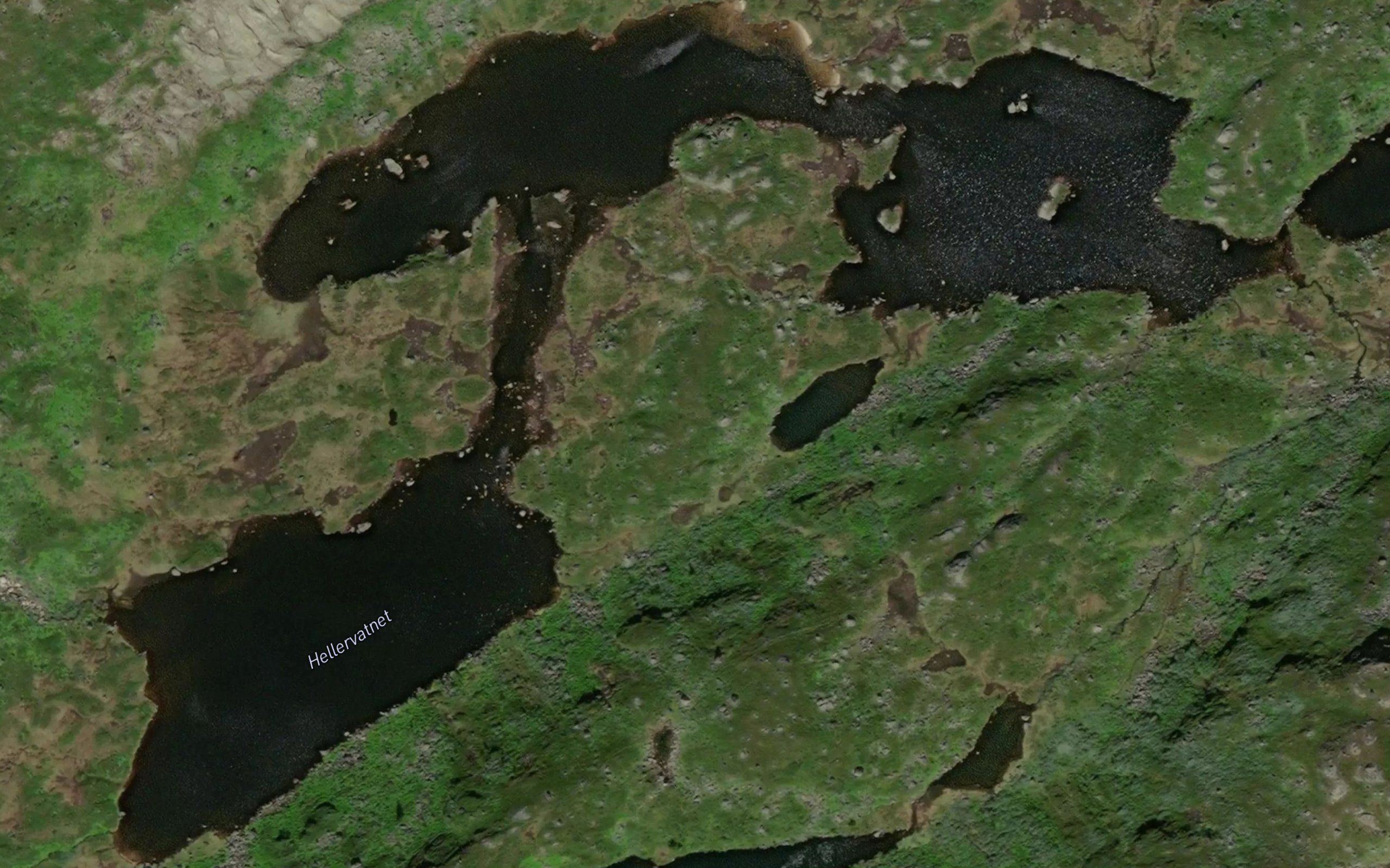Hellervatnet