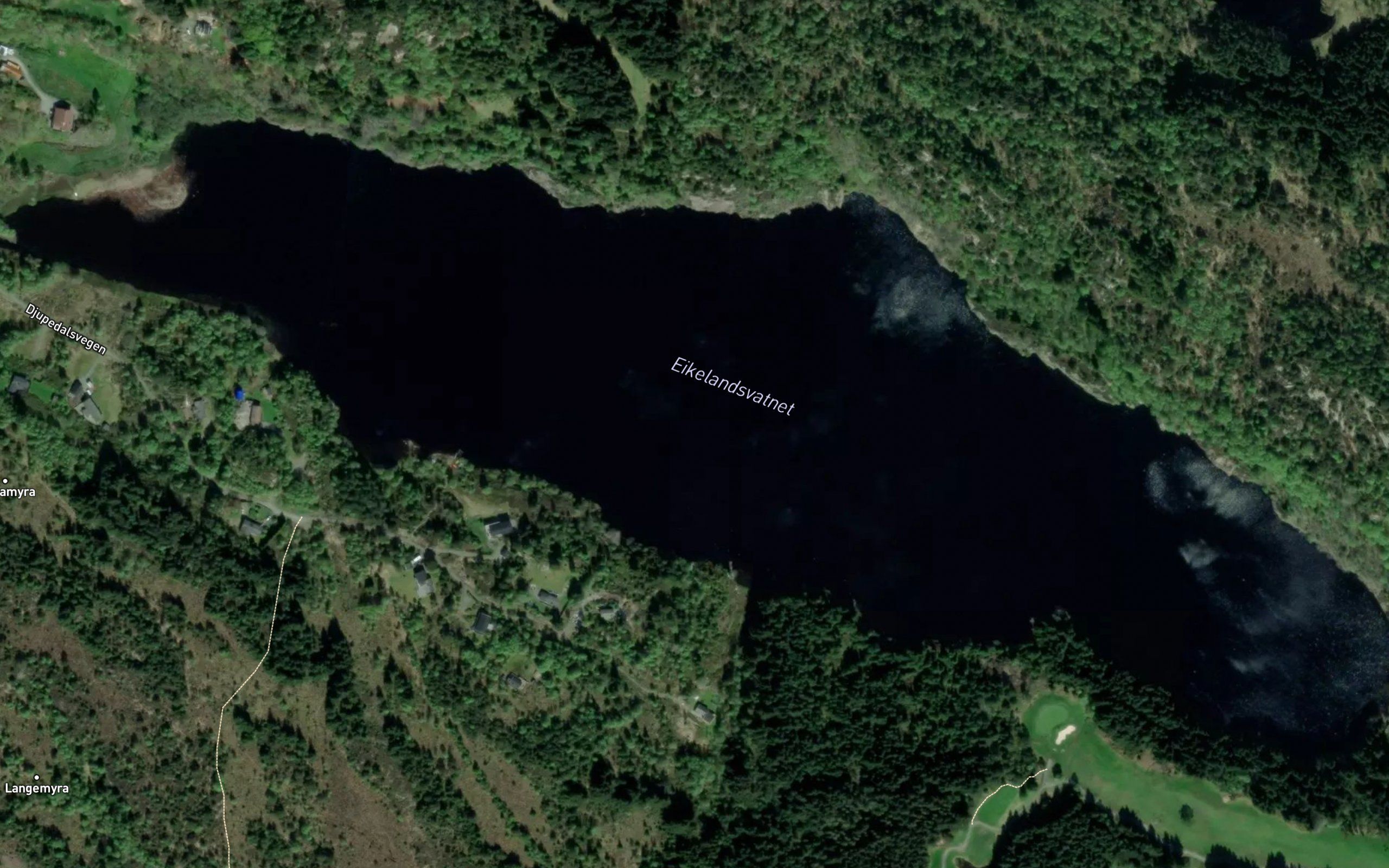Eikelandsvatnet