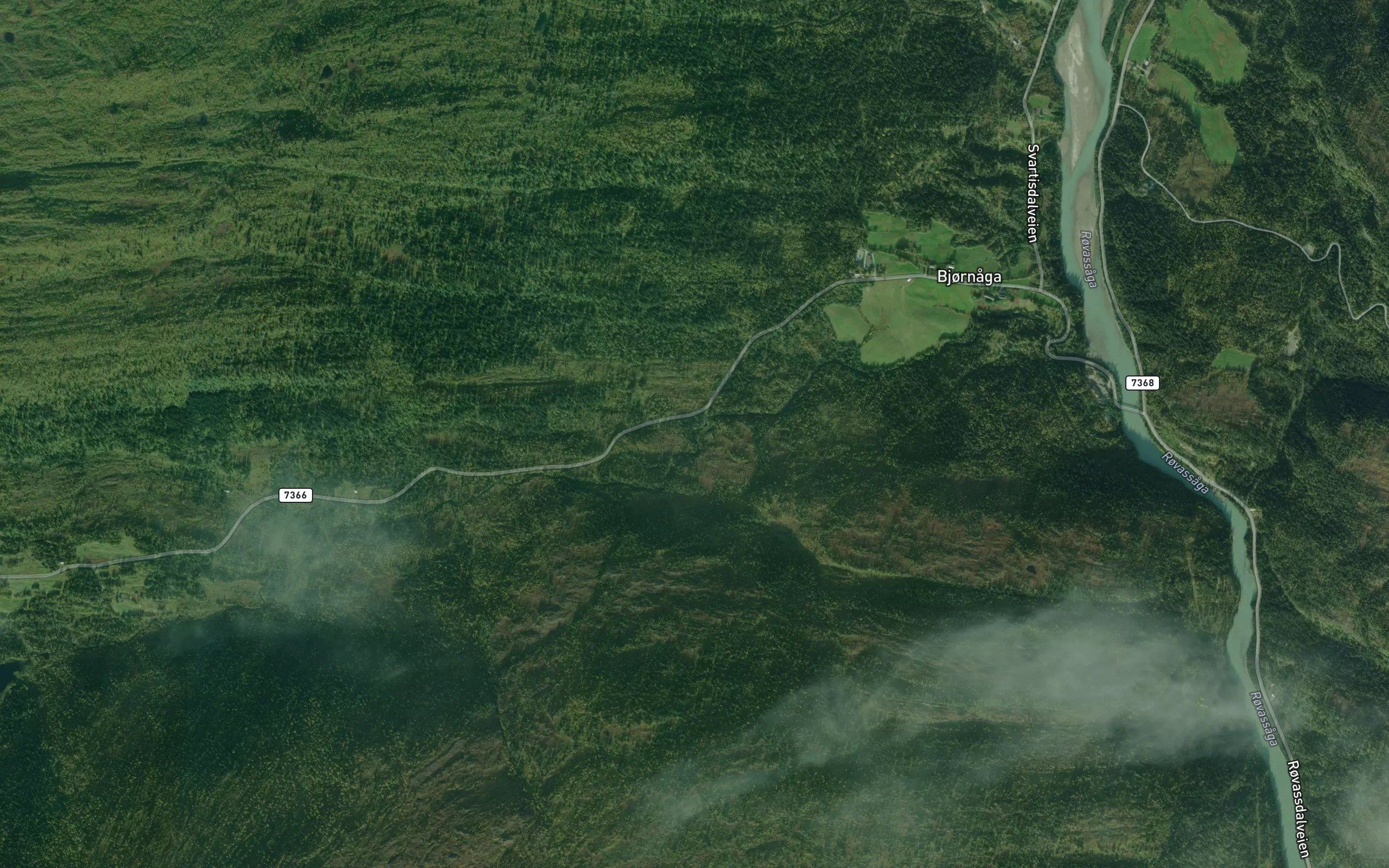 Gressholforsen