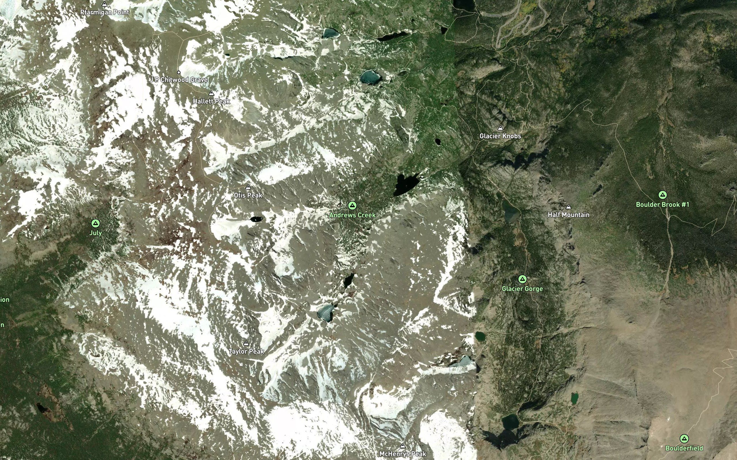 Embryo Lake
