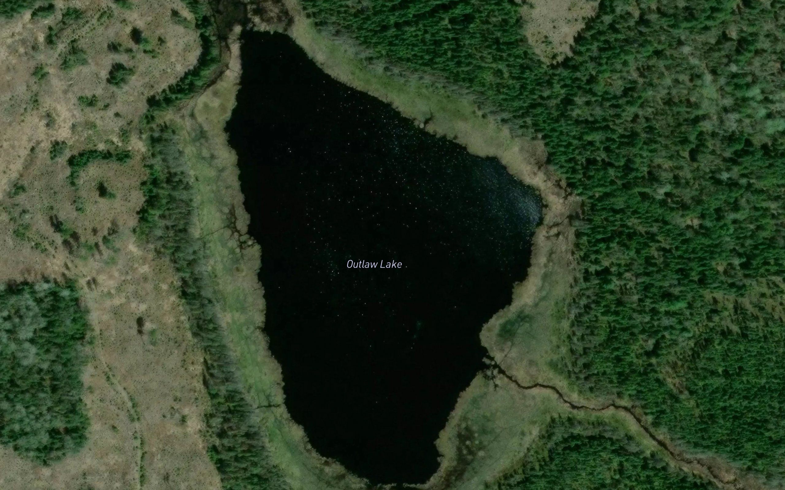 Outlaw Lake