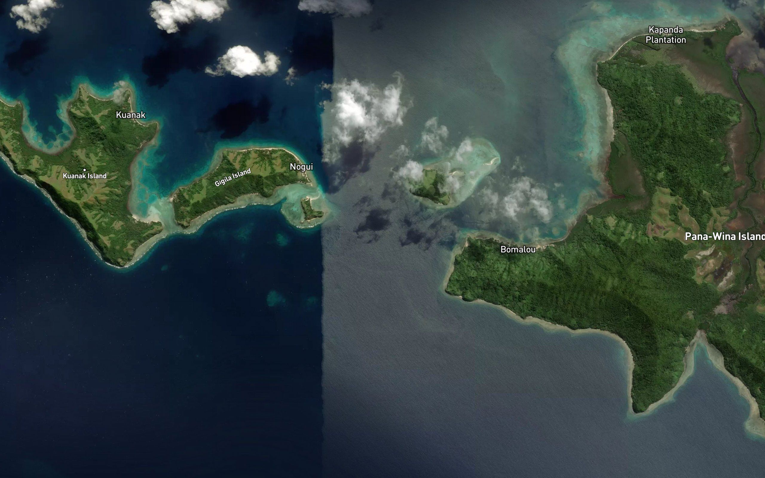 Ui Gari Passage