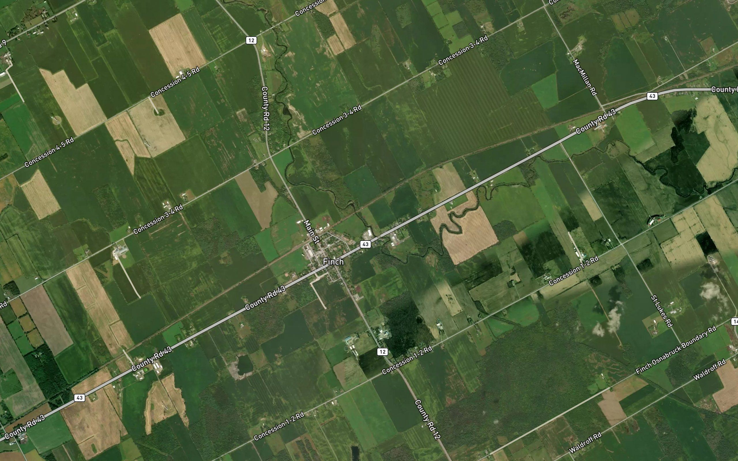 Casselman Drain
