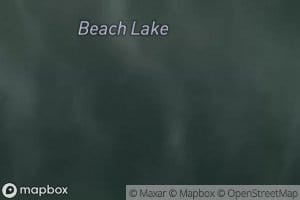 Beach Lake