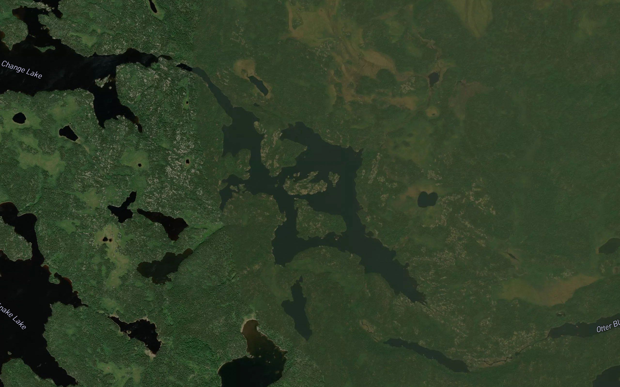 Dagger Lake