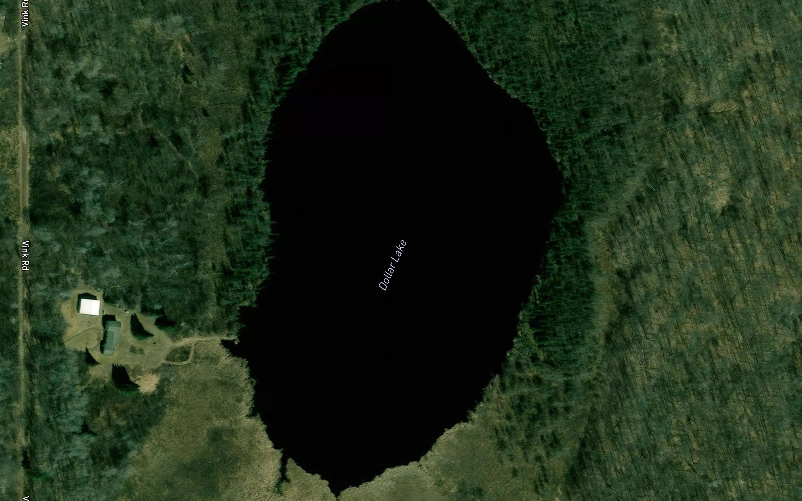 Dollar Lake