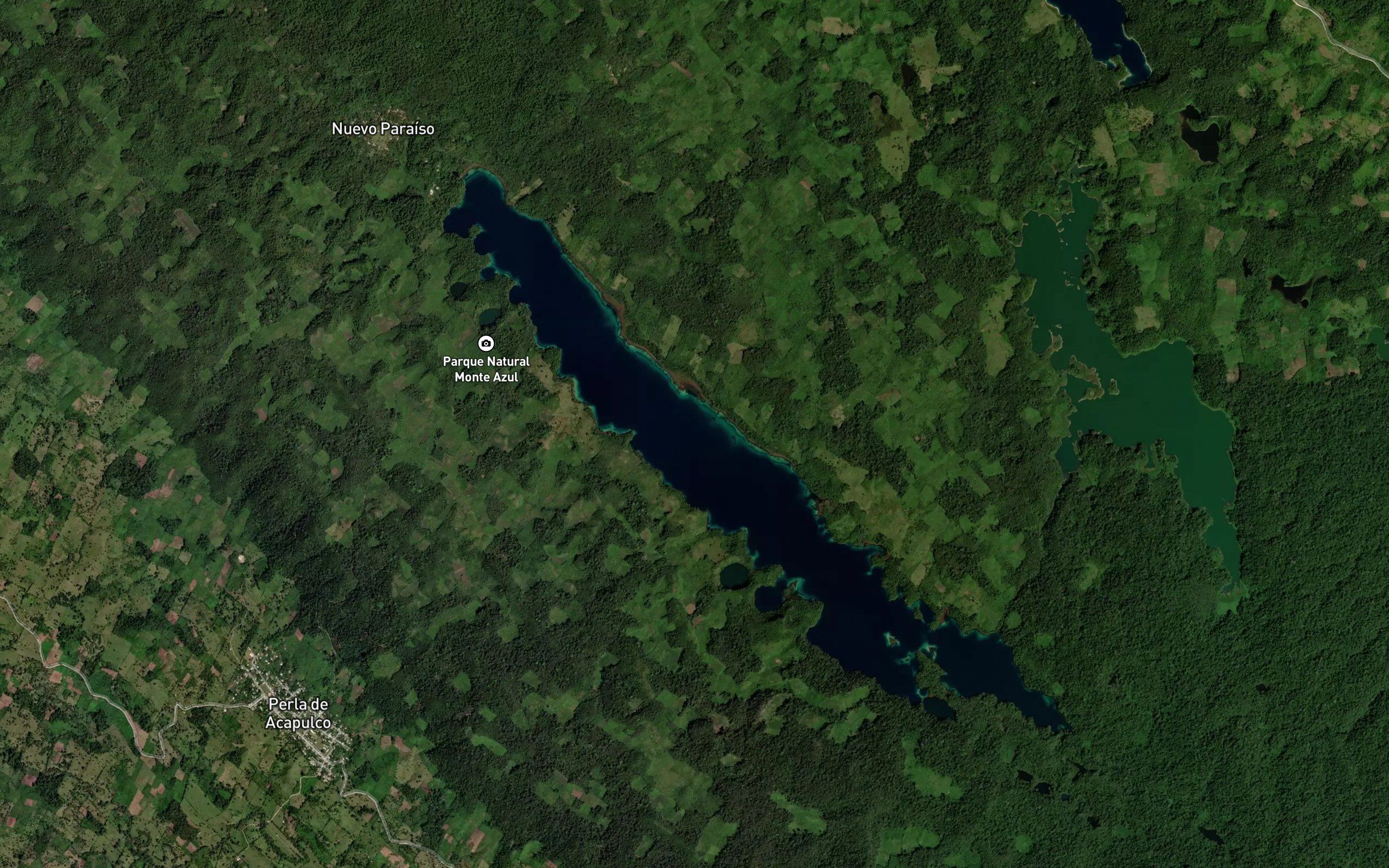 Laguna Ocotal