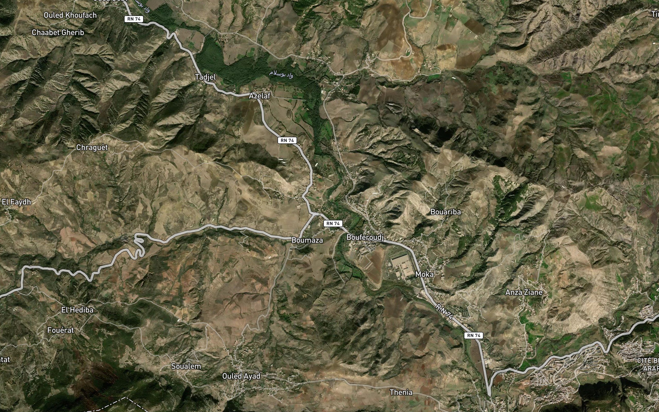 Oued Ben Sabah
