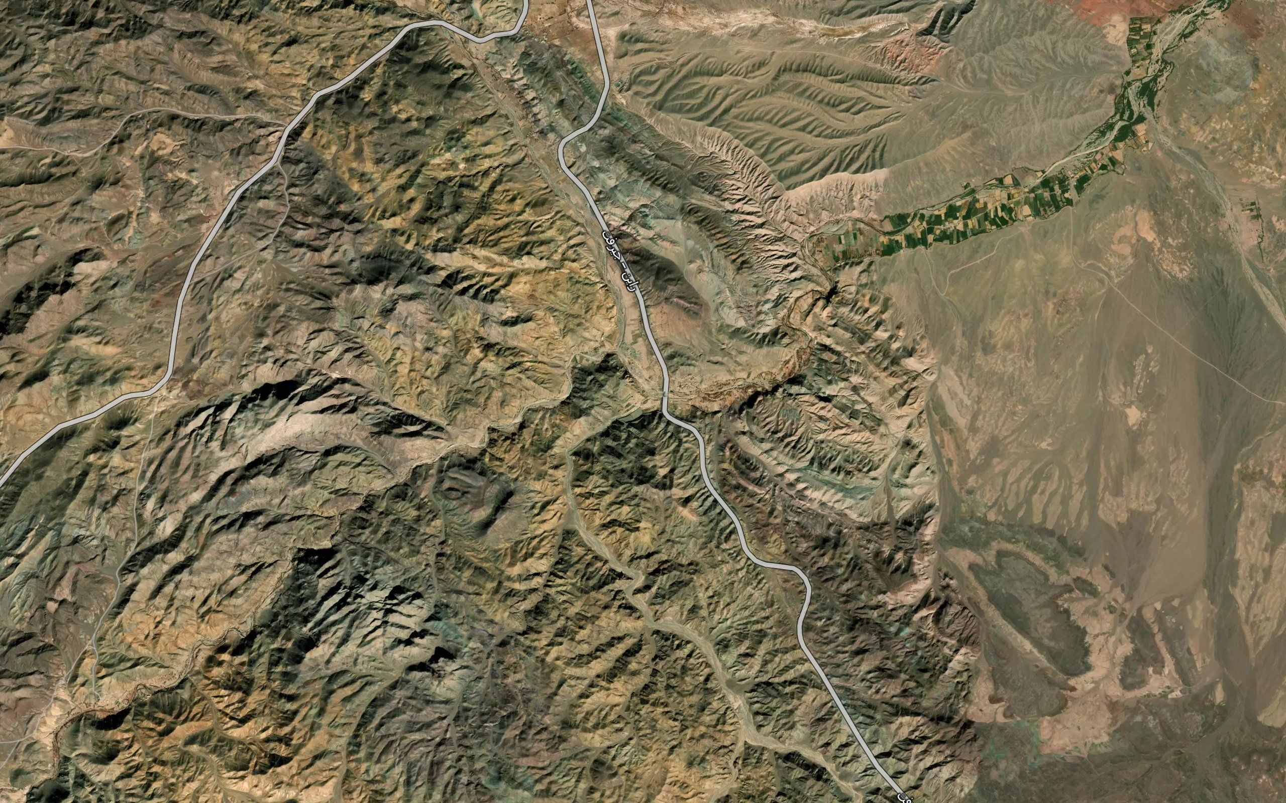 Rudkhaneh-ye Khah Marghar