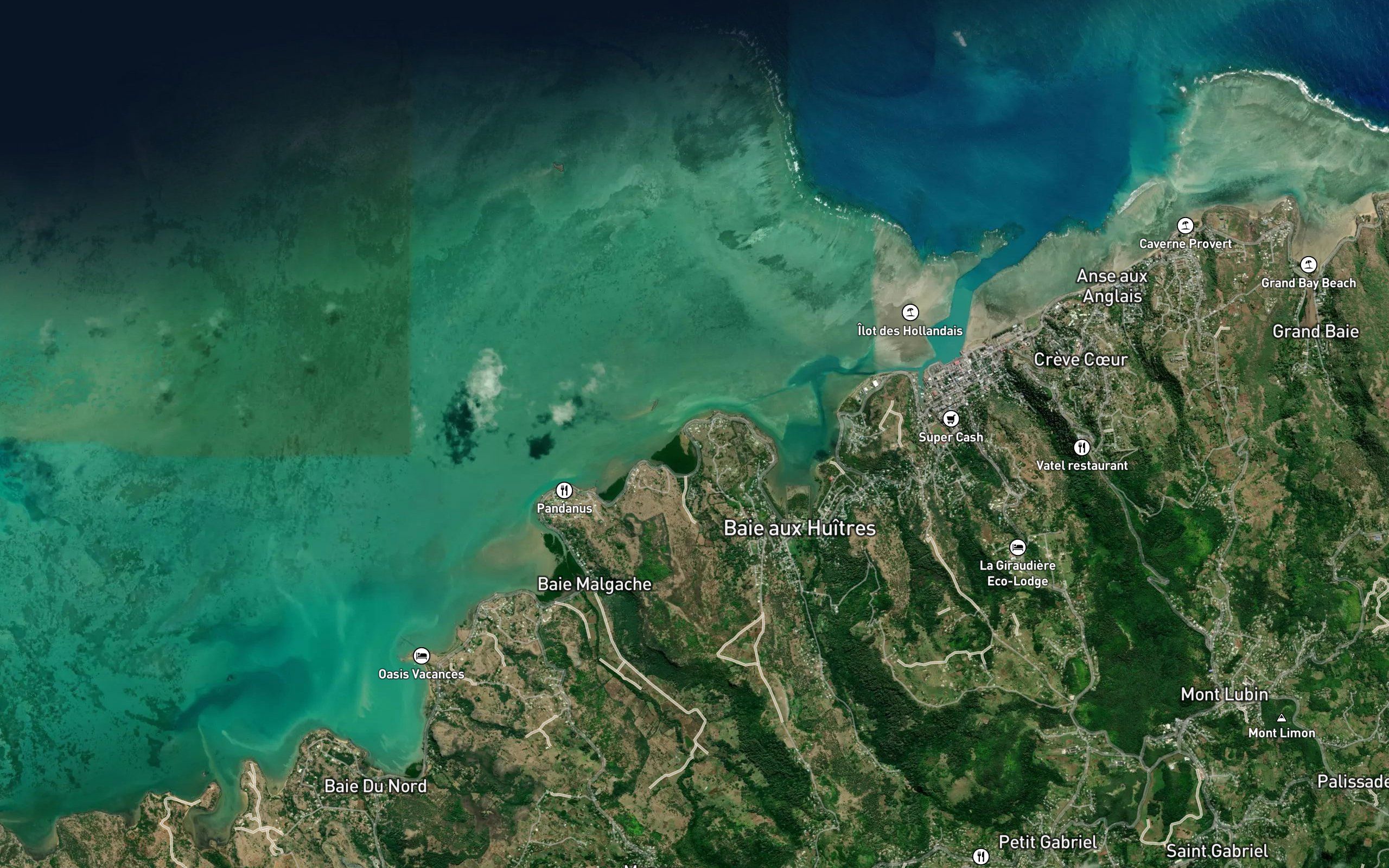 Baie Diamant