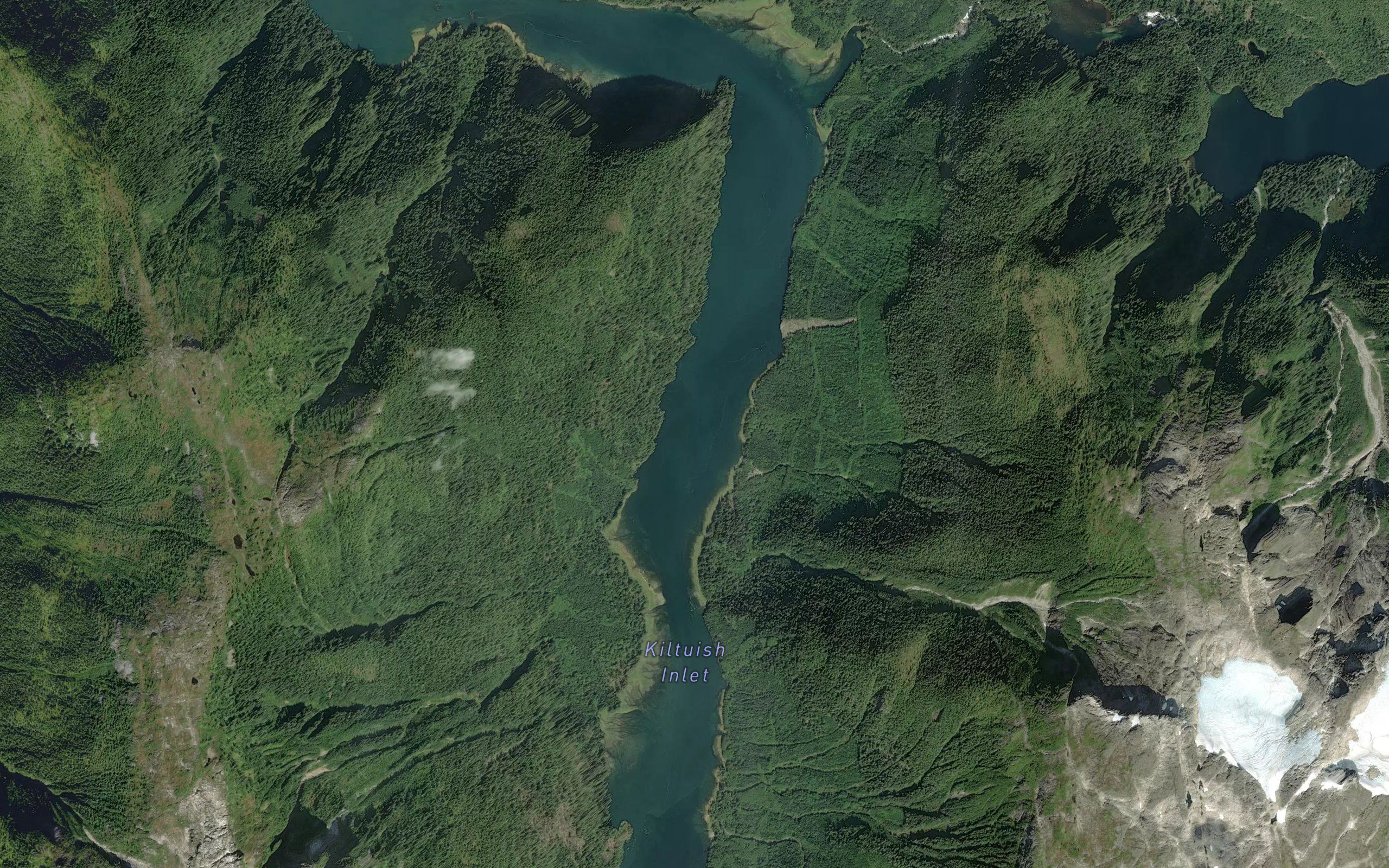 Kiltuish Inlet