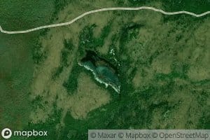 Swamp Island Lake