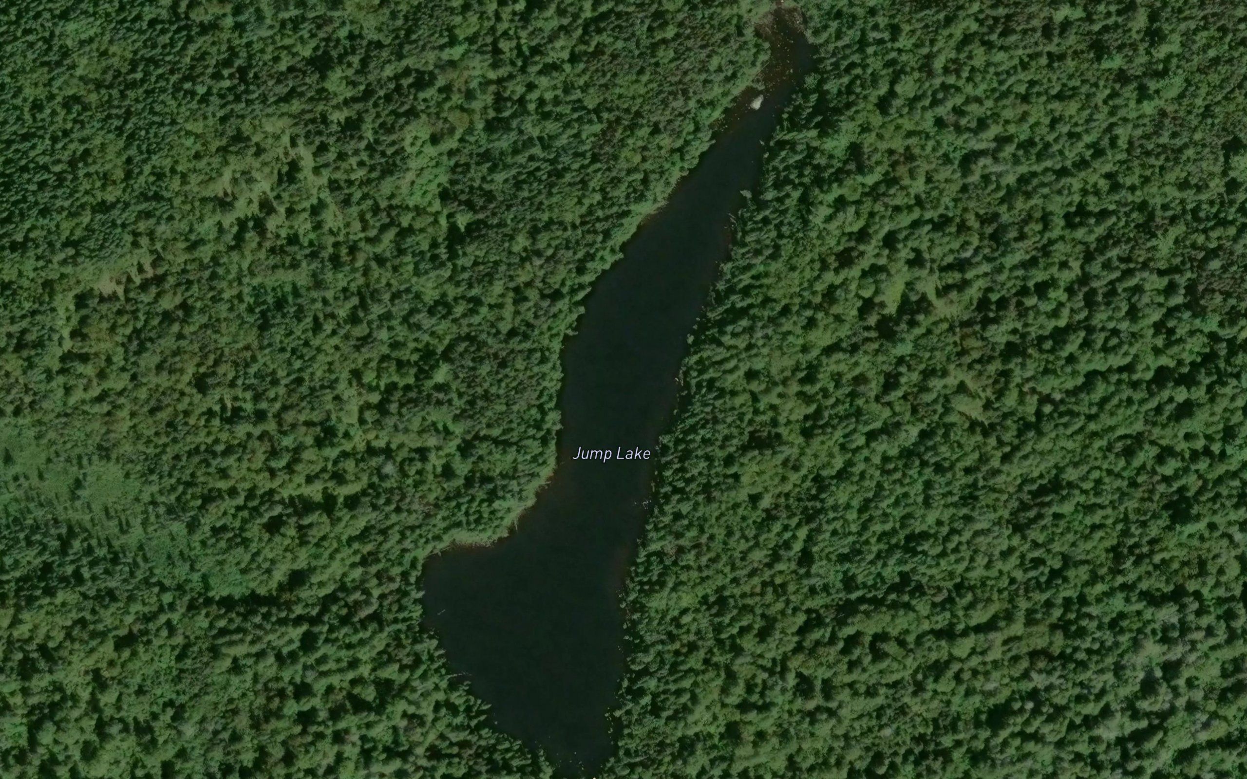 Jump Lake