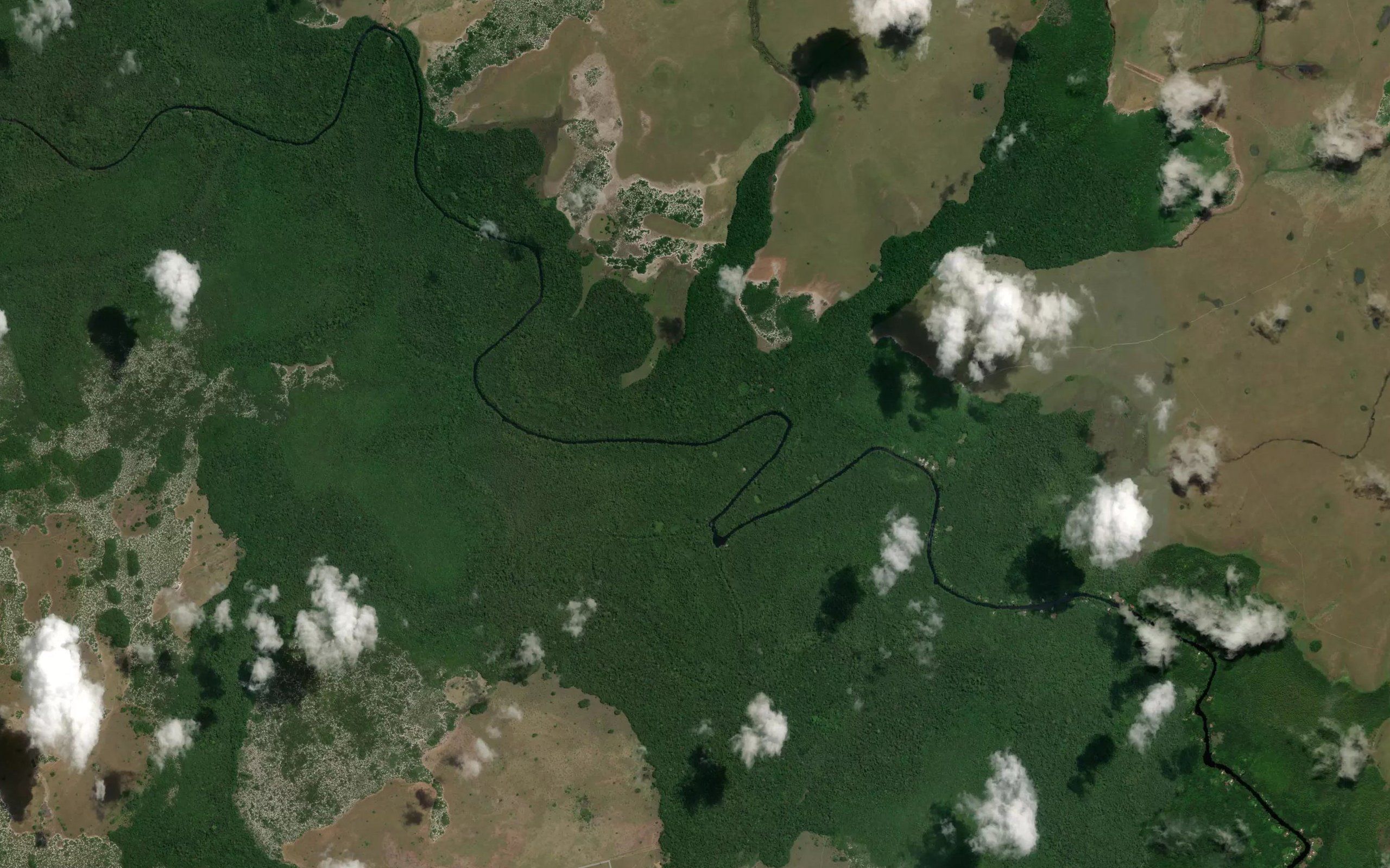 Aramatani Creek