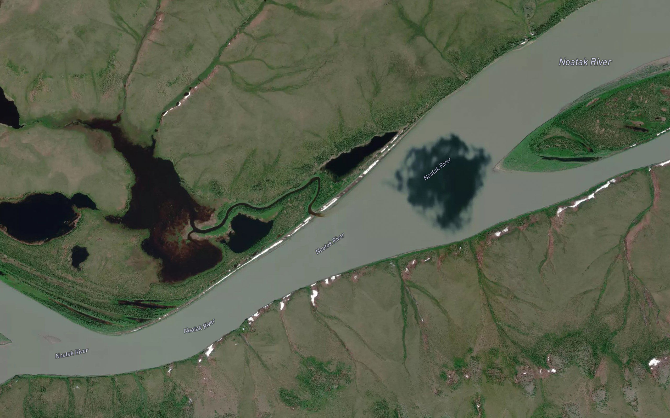 Saninak Creek