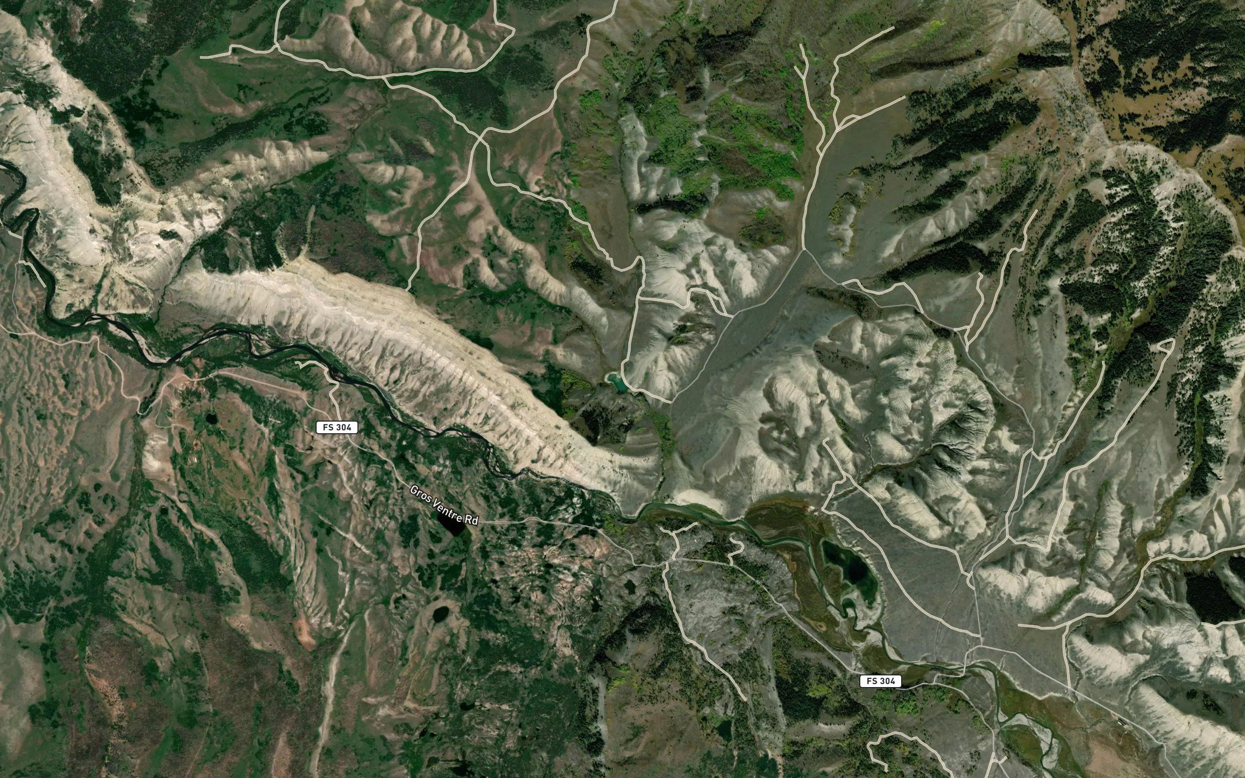 Goose Lake