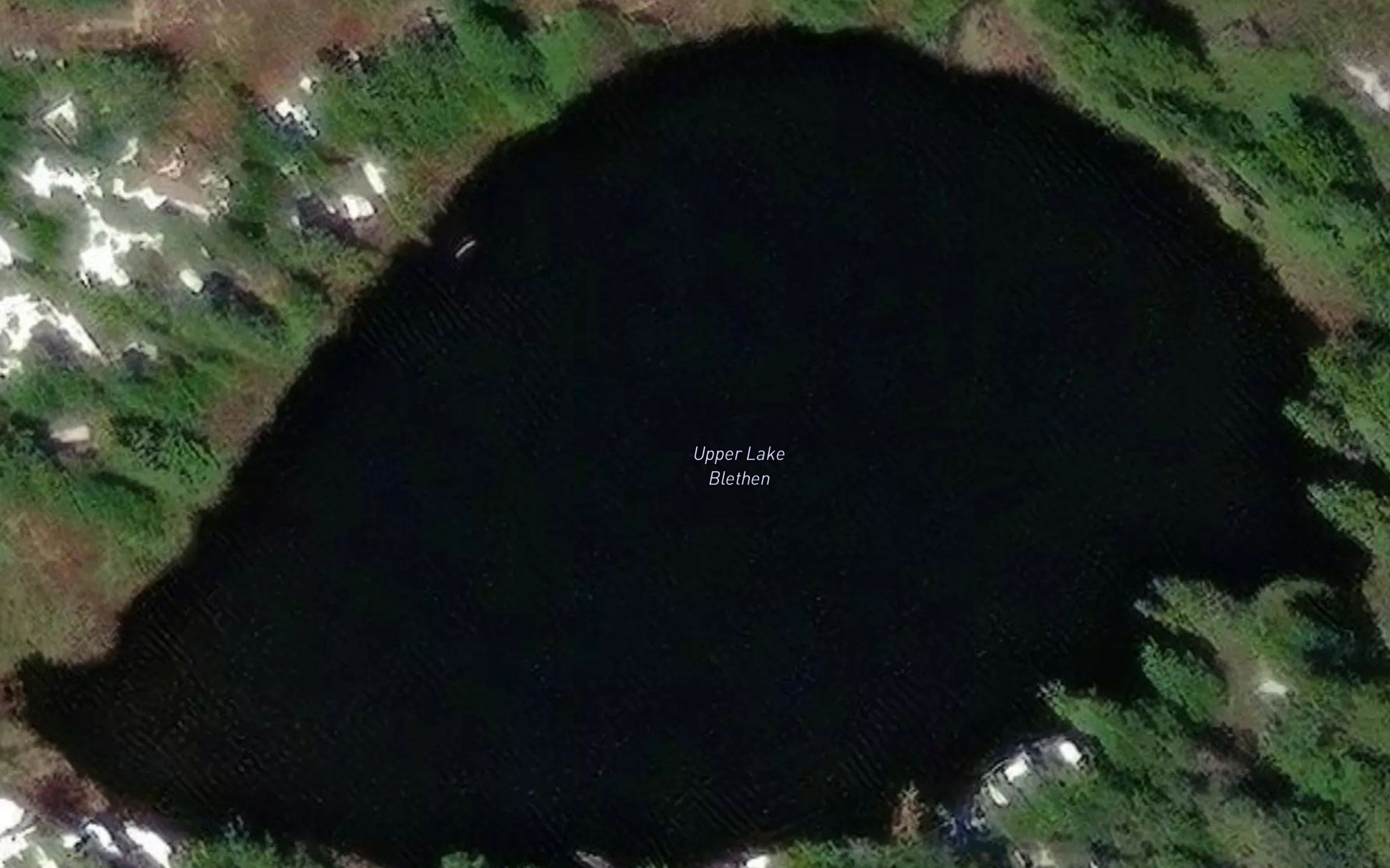 Upper Lake Blethen