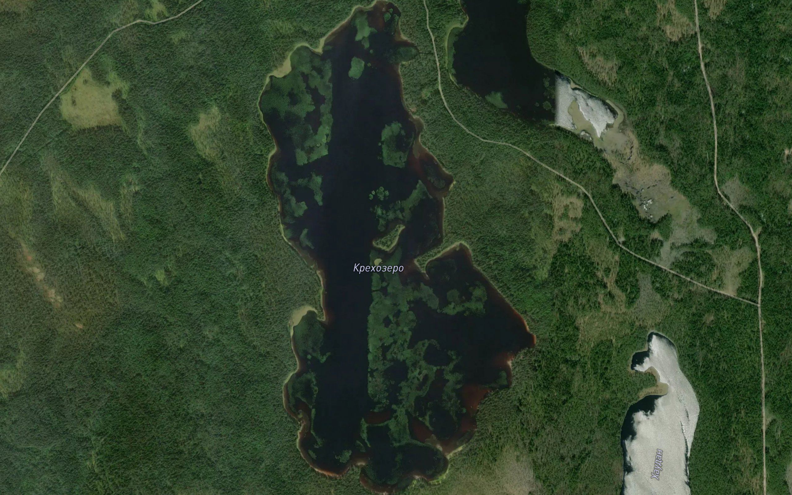 Ozero Krekhozero