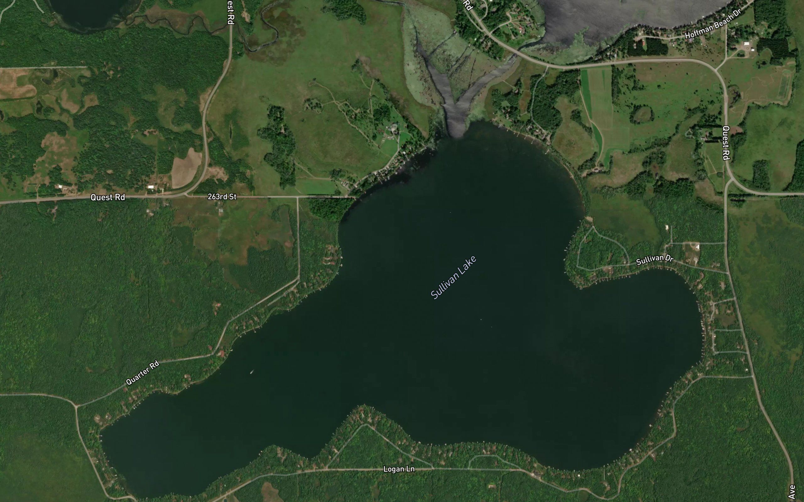 Sullivan Lake