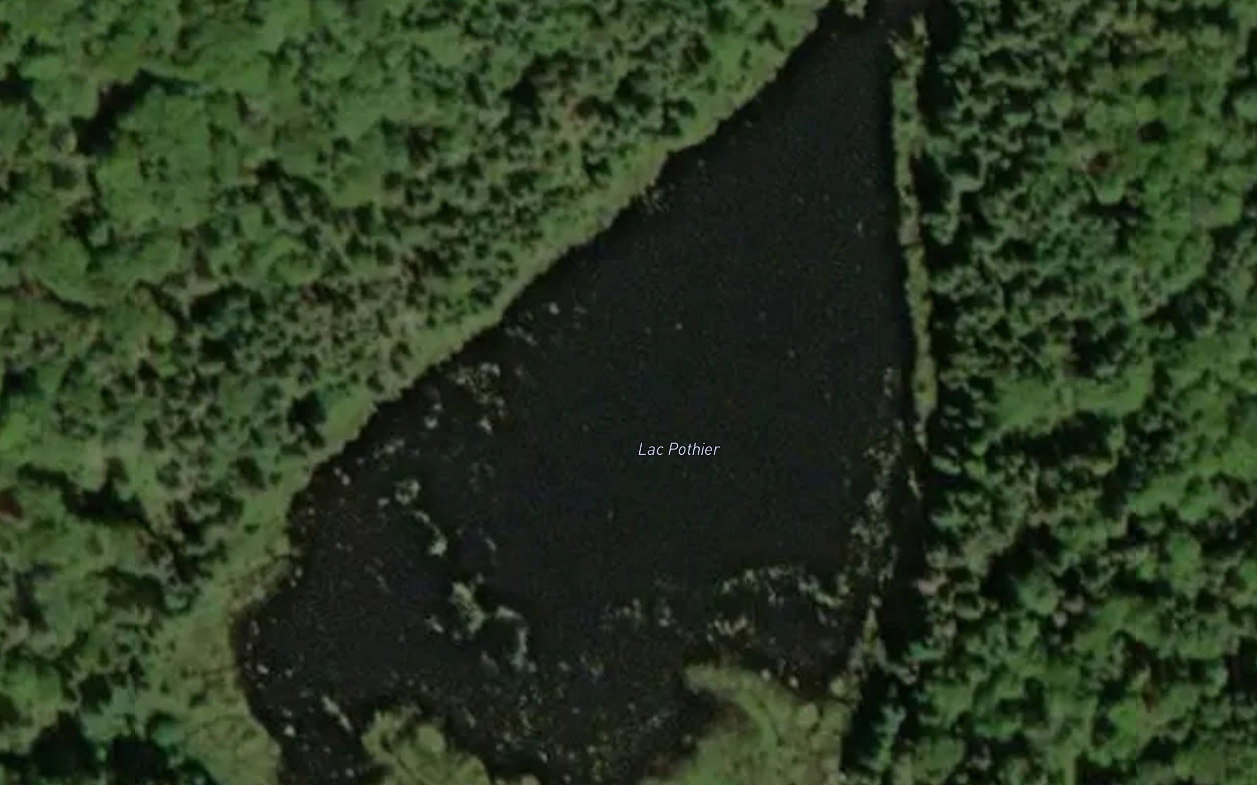 Lac Pothier