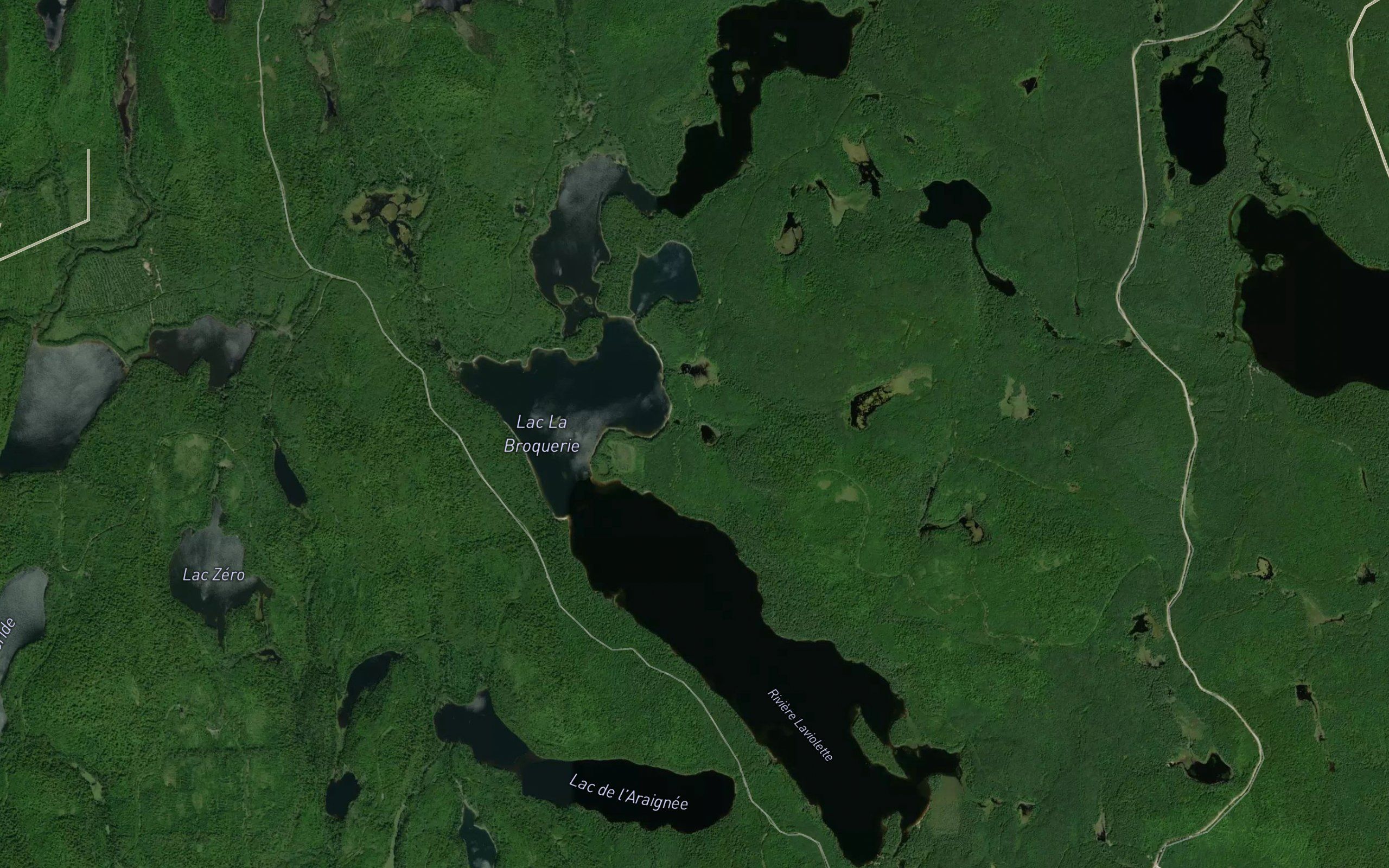 Lac La Broquerie
