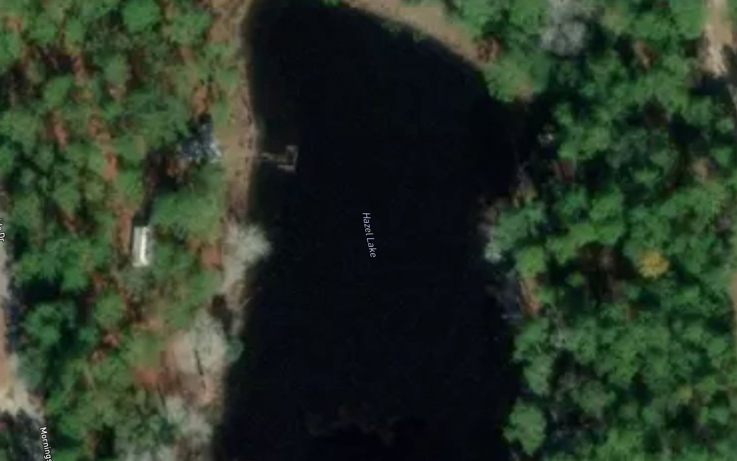 Hazel Lake
