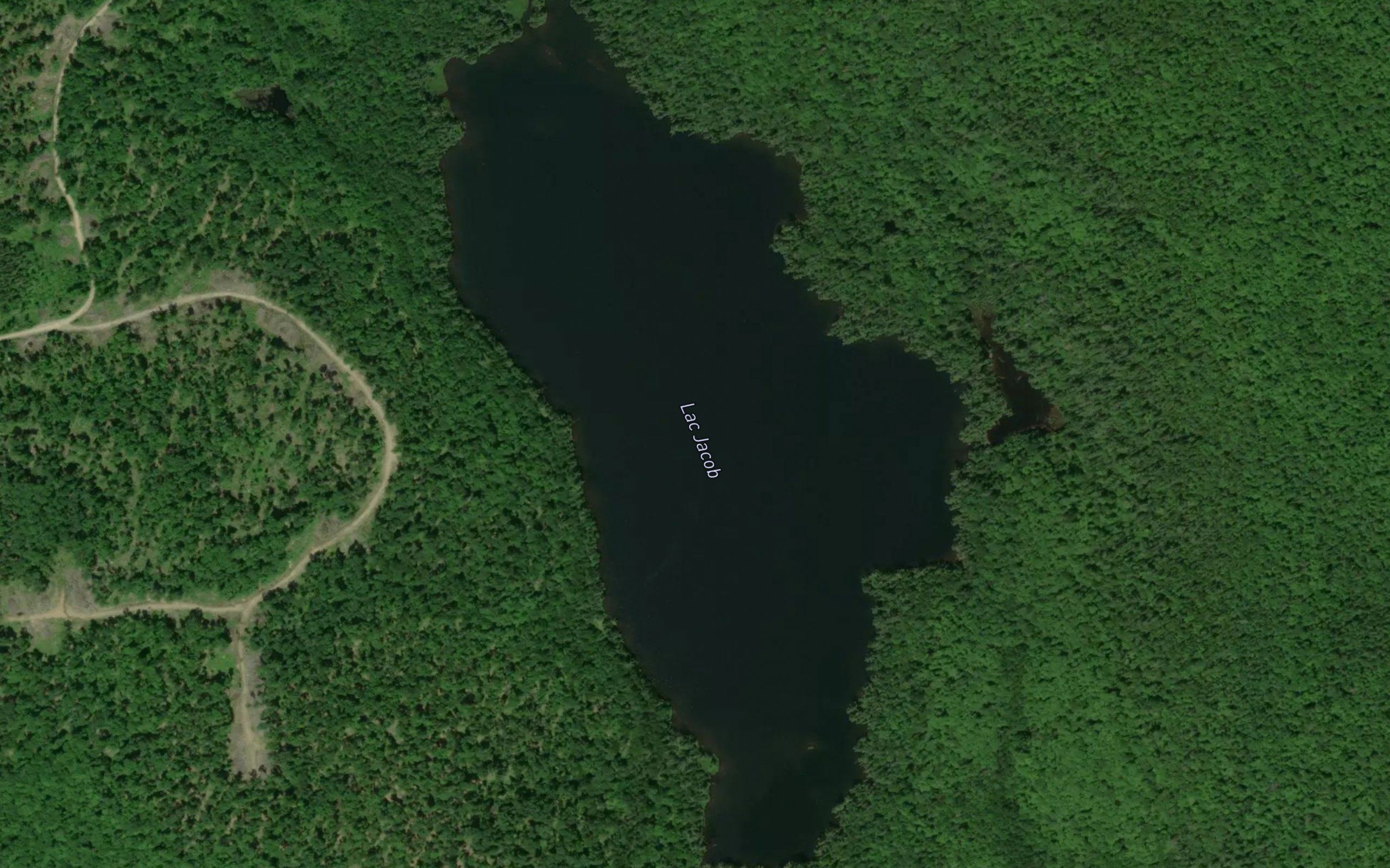Lac Jacob