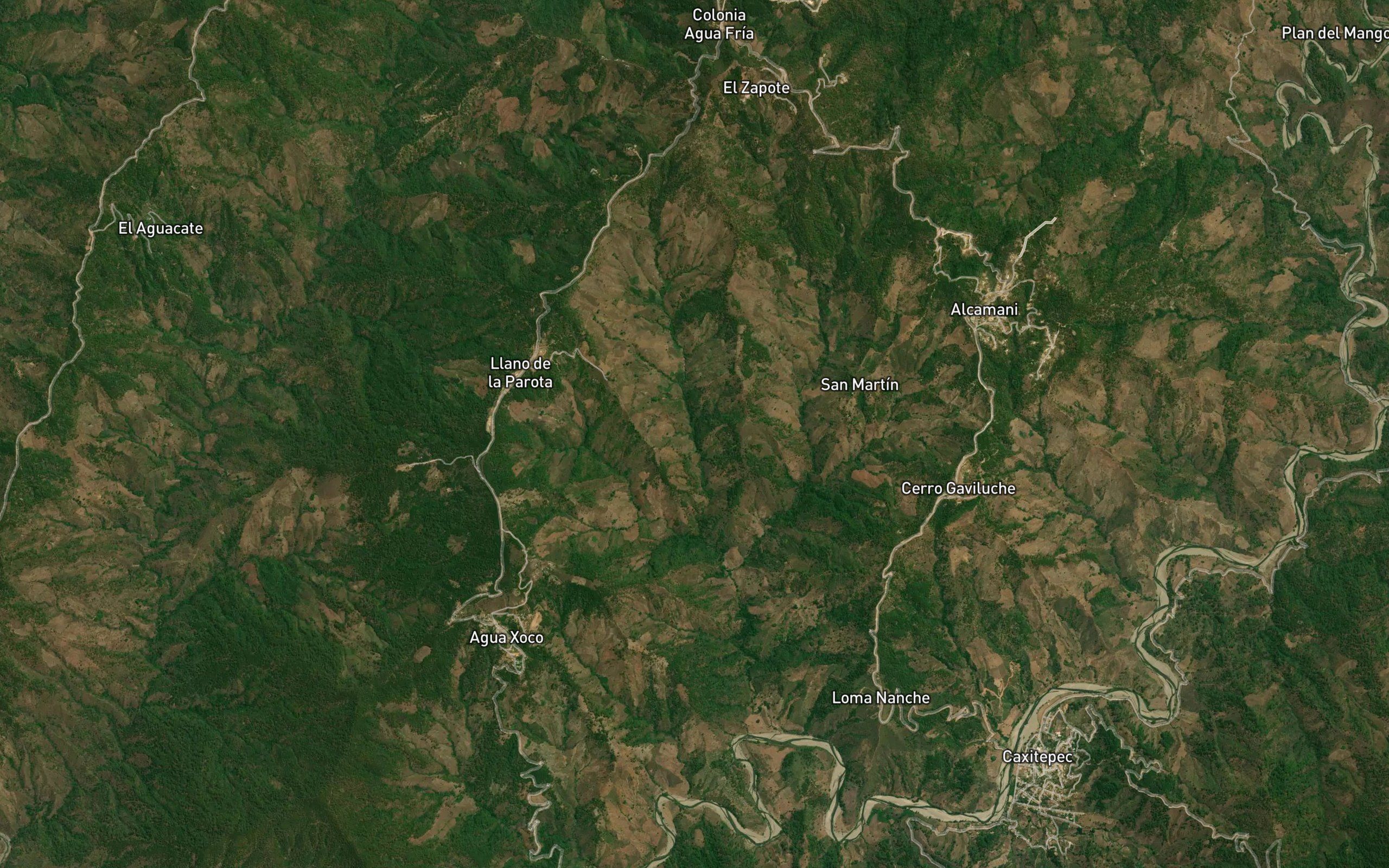 Barranca Agria