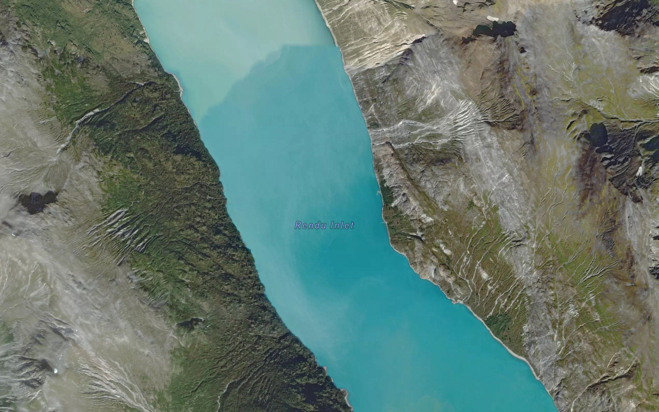 Rendu Inlet
