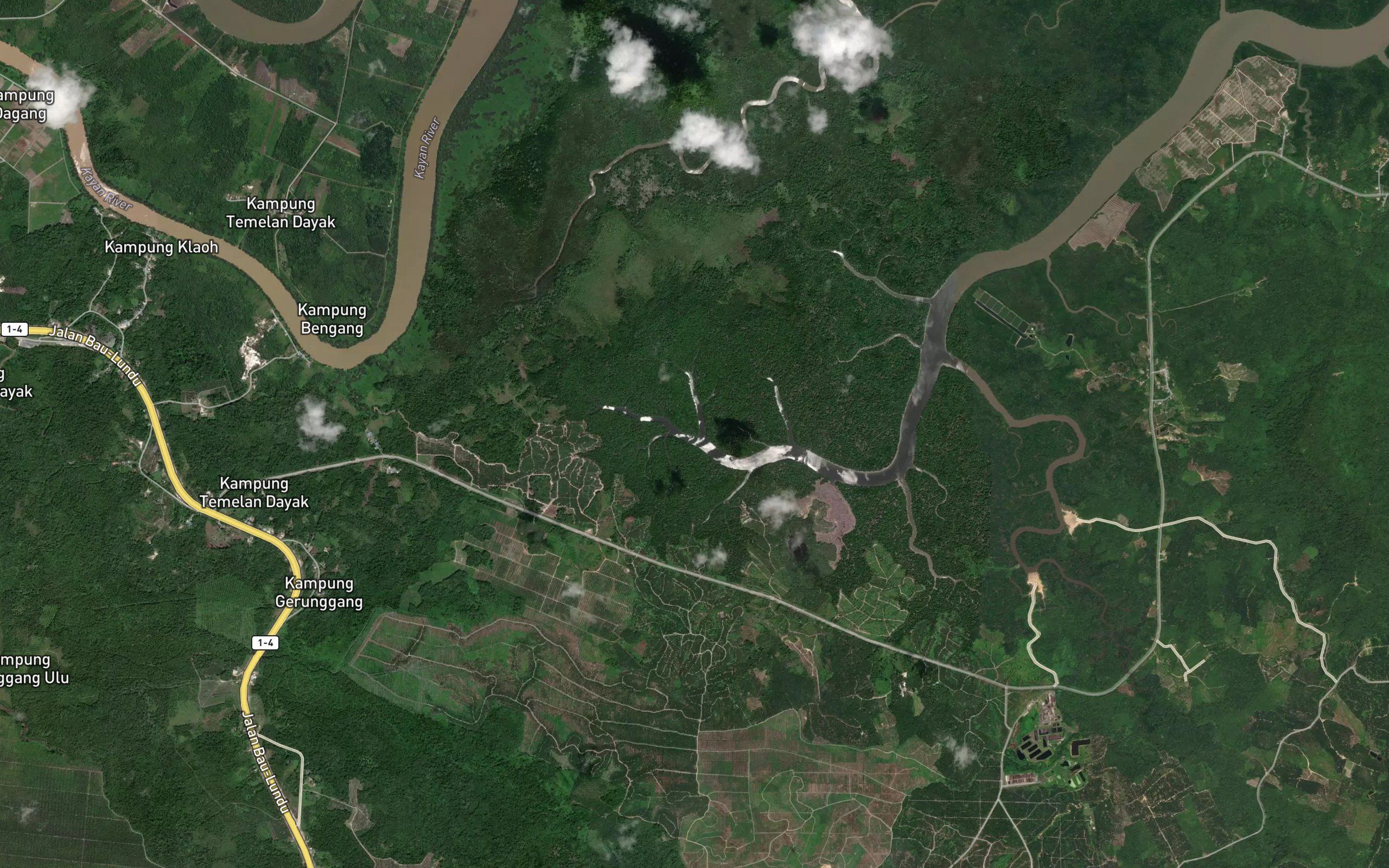 Sungai Pasir