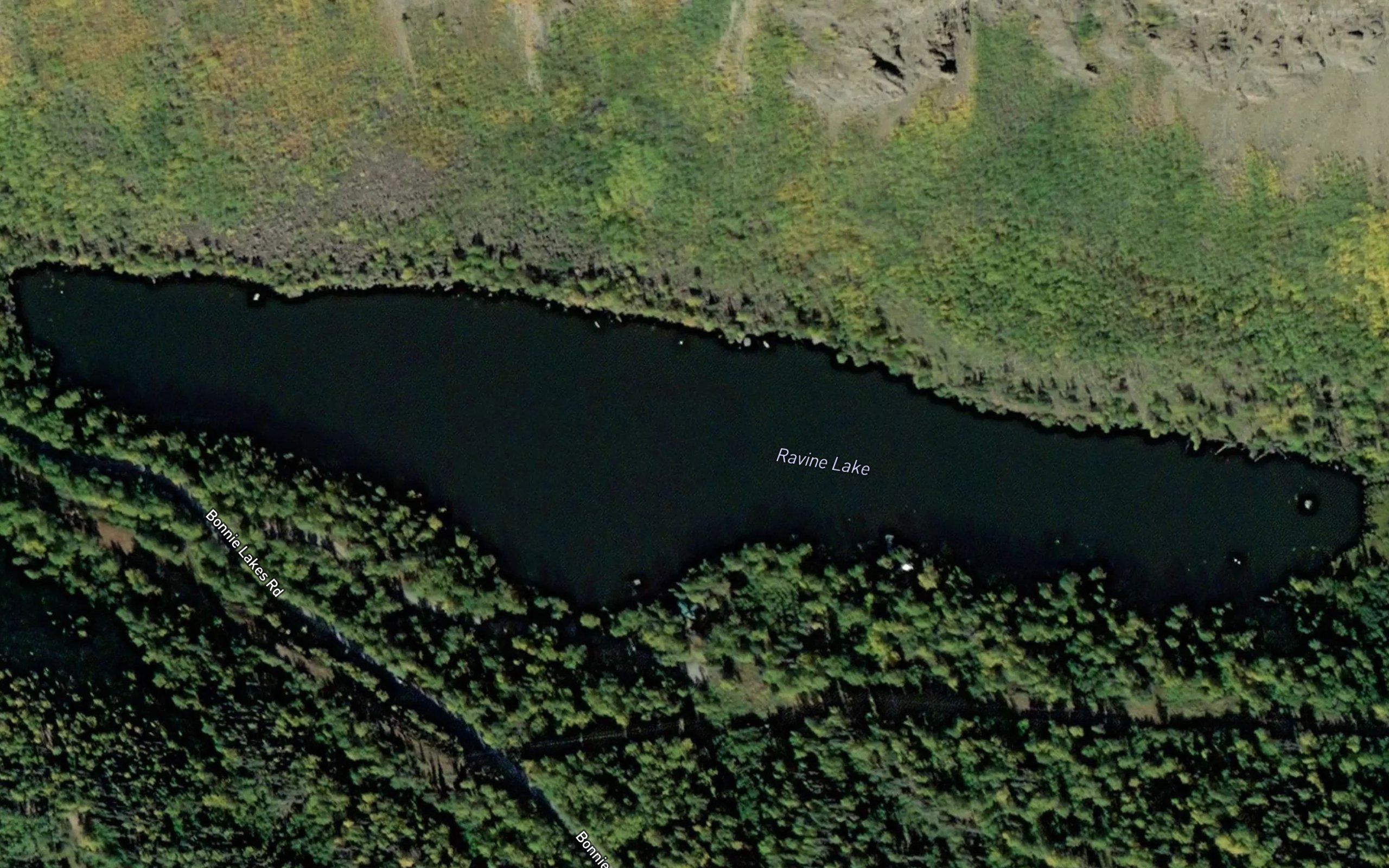 Ravine Lake