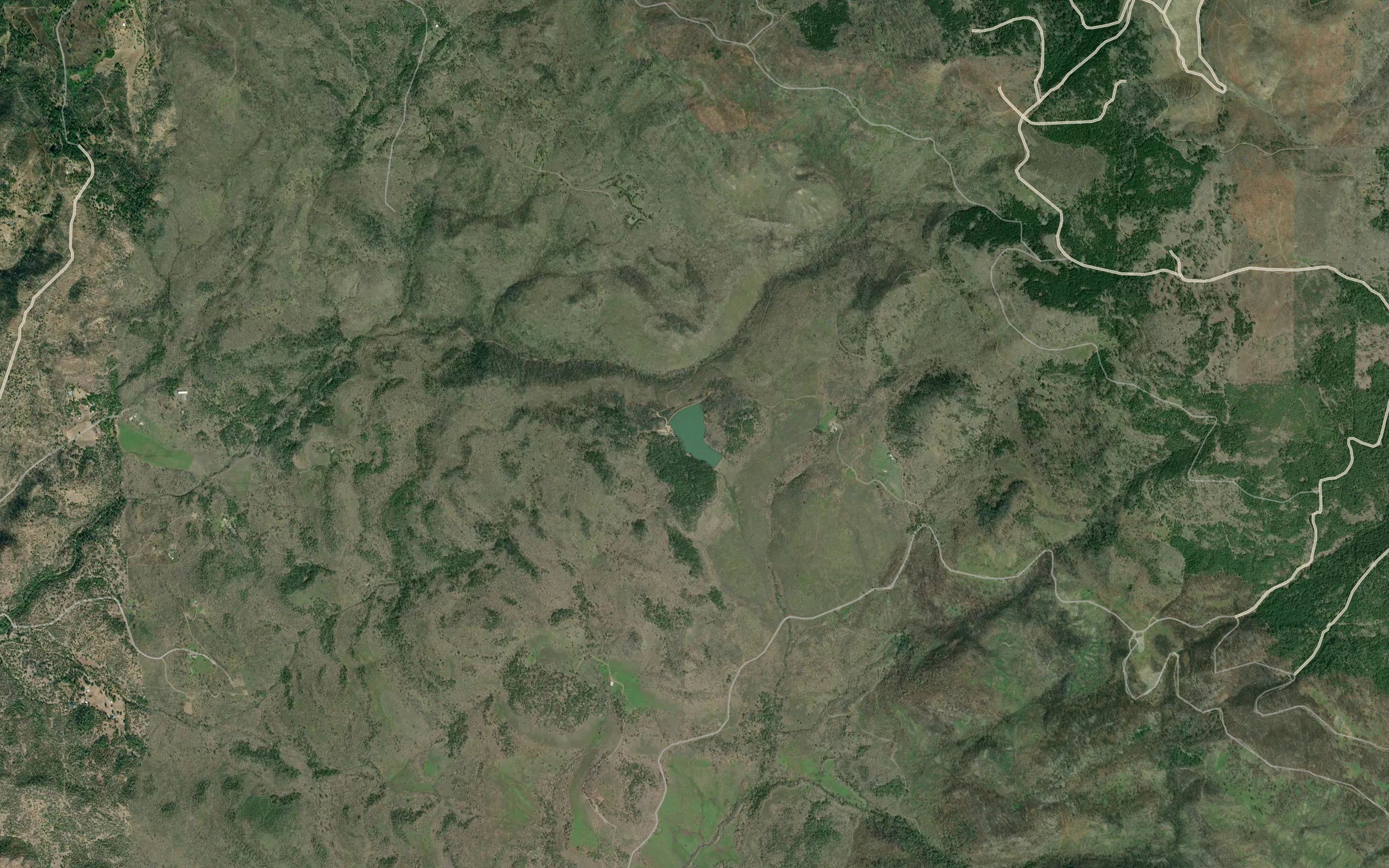 Star Lake Reservoir