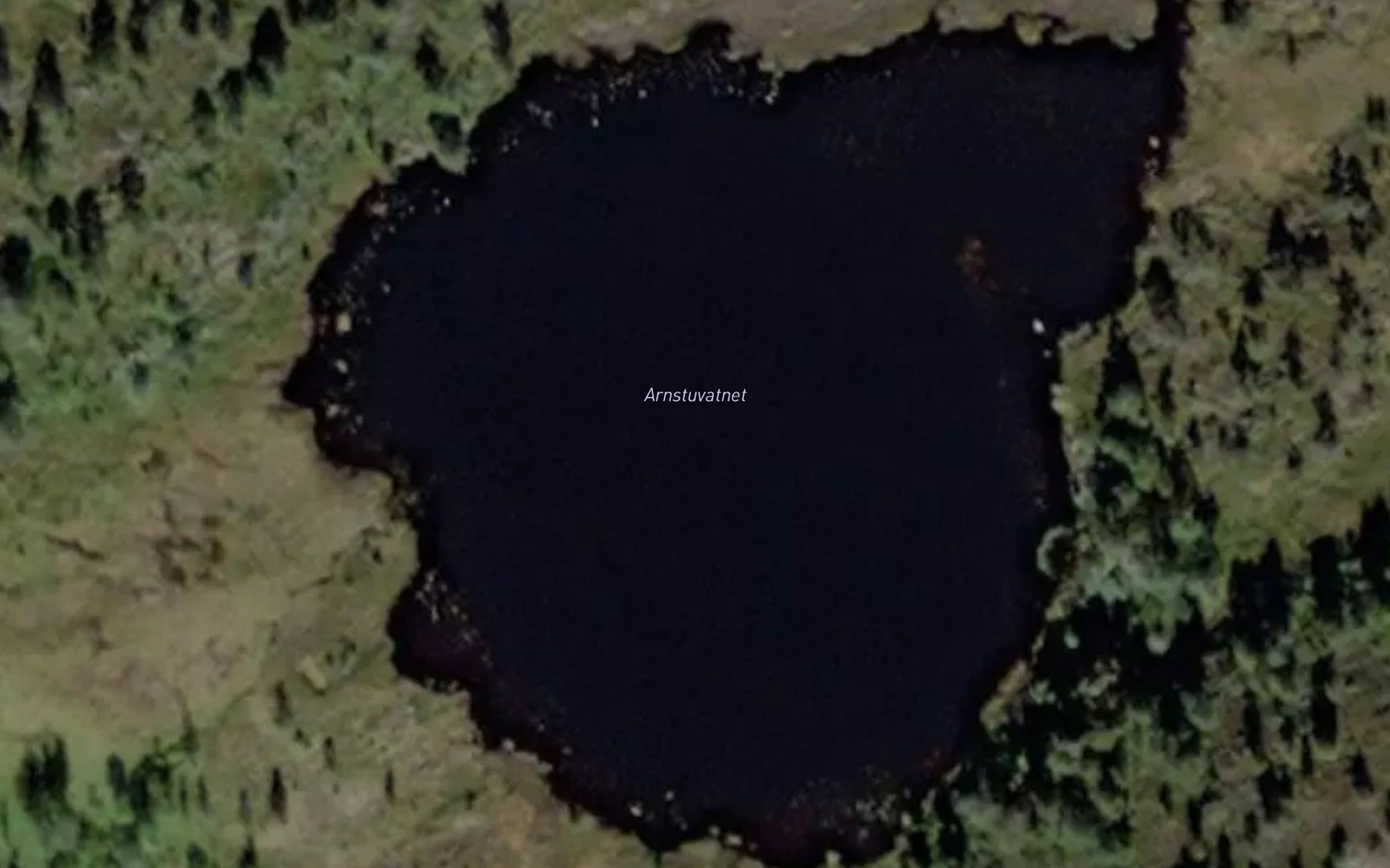 Arnstuvatnet