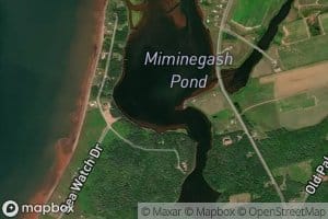 Miminegash Pond