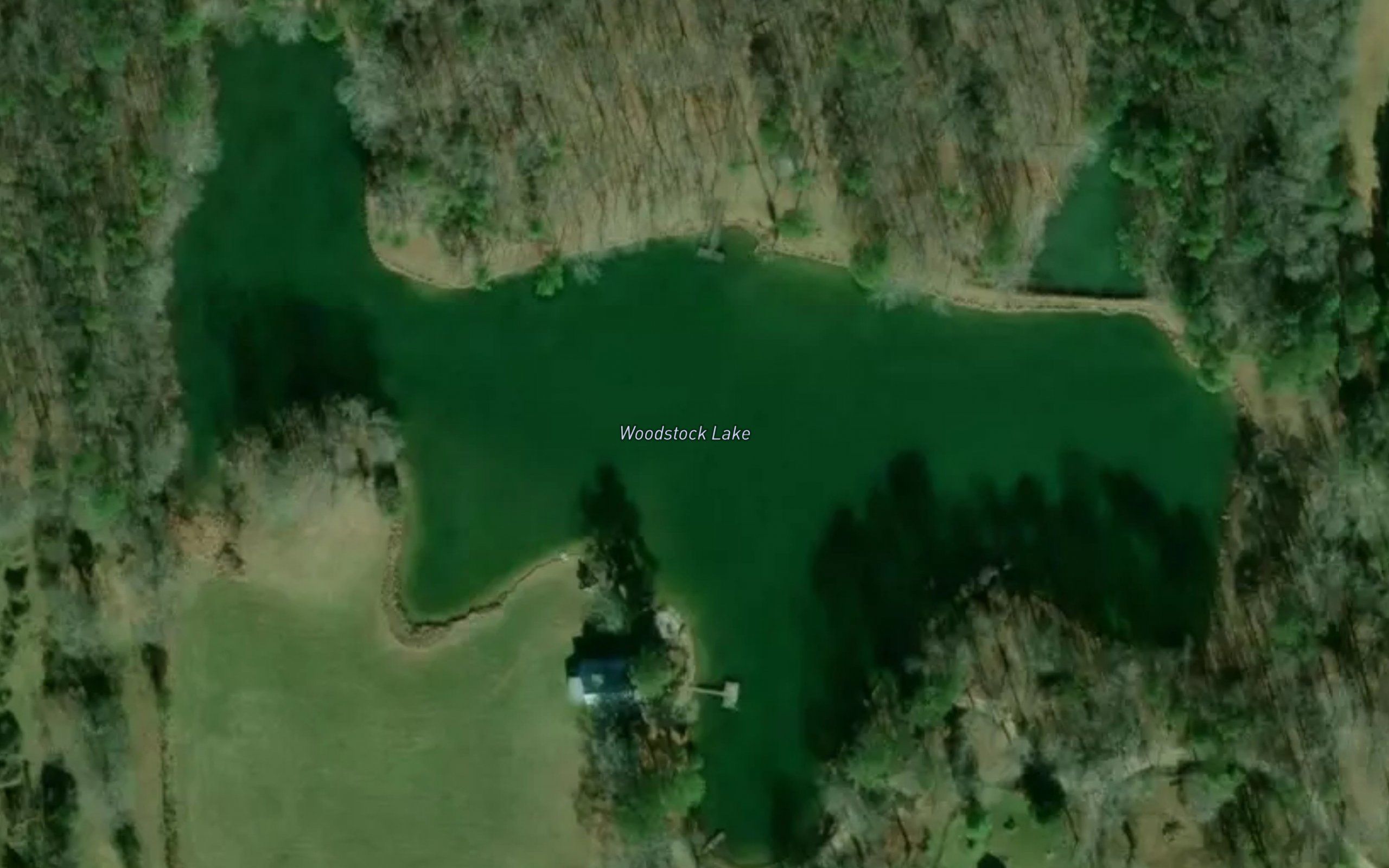 Woodstock Lake